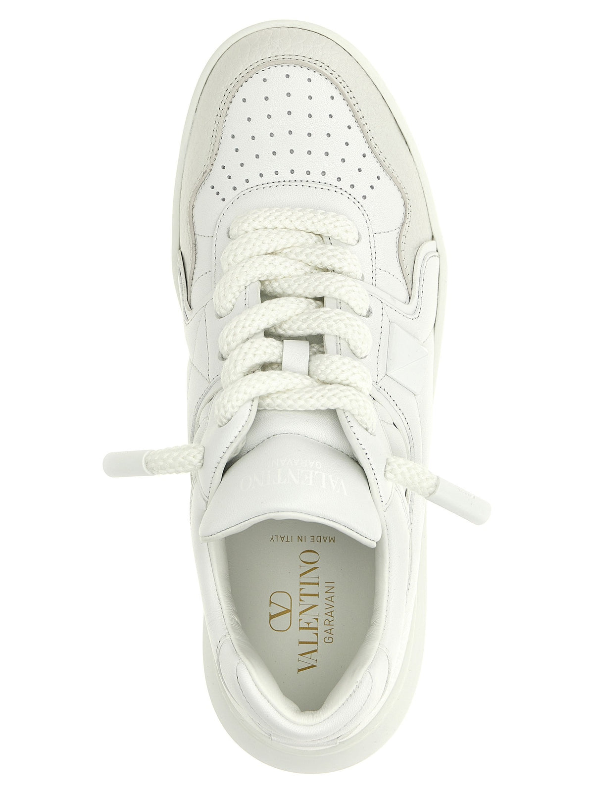 Valentino Garavani 'One Stud XL' sneakers 4