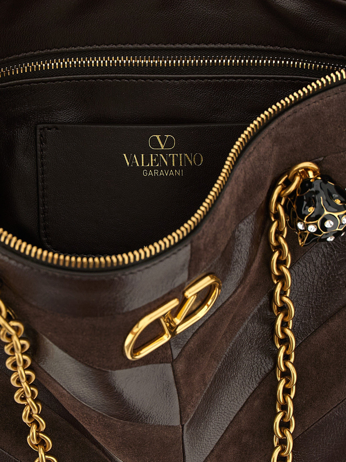 Valentino Garavani 'Panthea' medium shoulder bag 4