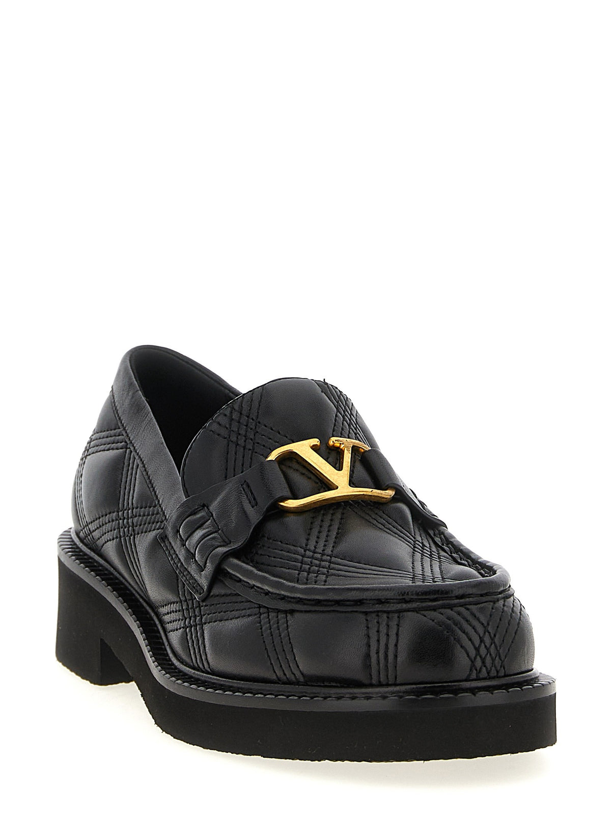 Valentino Garavani 'Quiltie' loafers 2