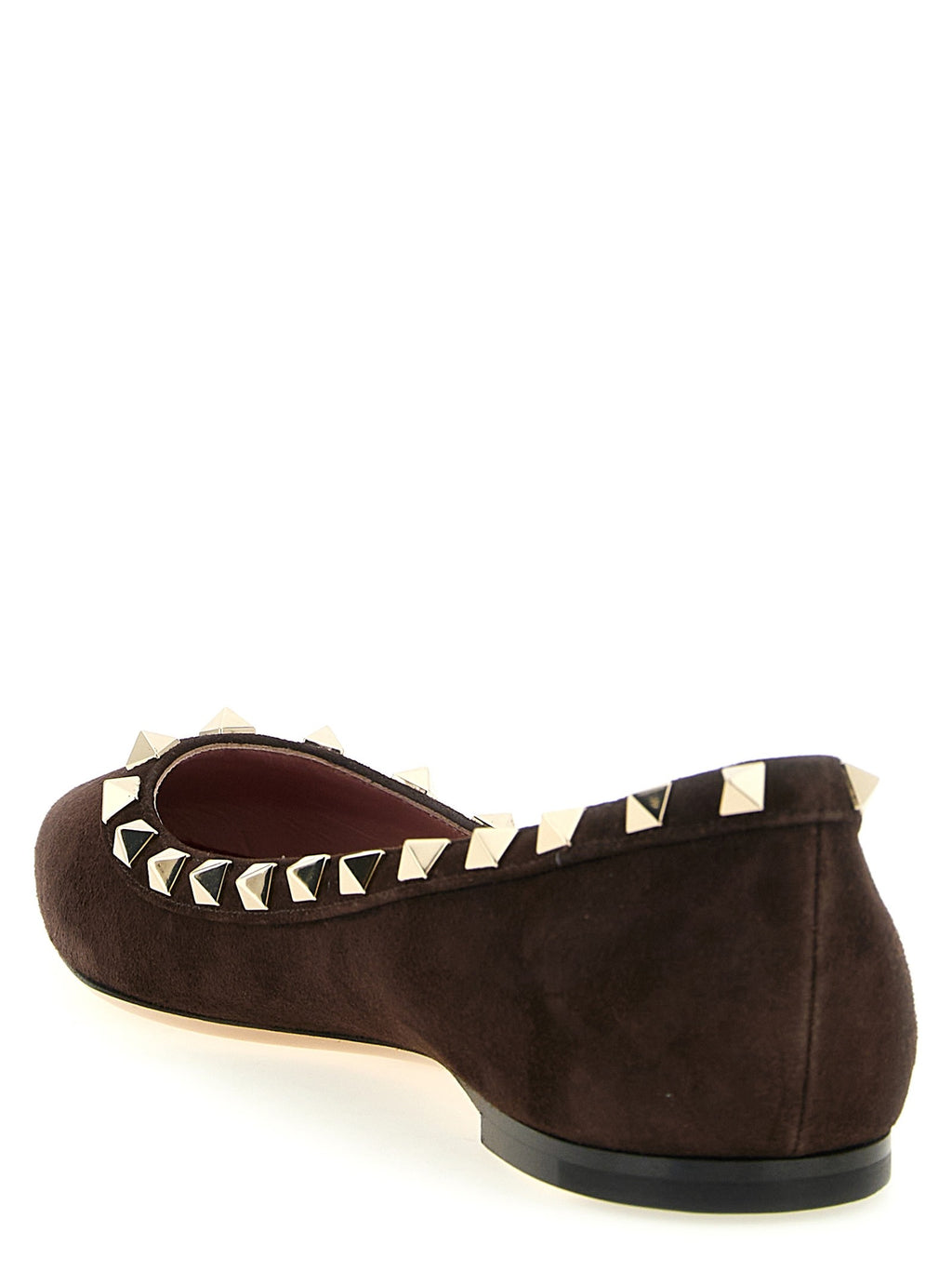 Valentino Garavani 'Rockstud' ballet flats 3