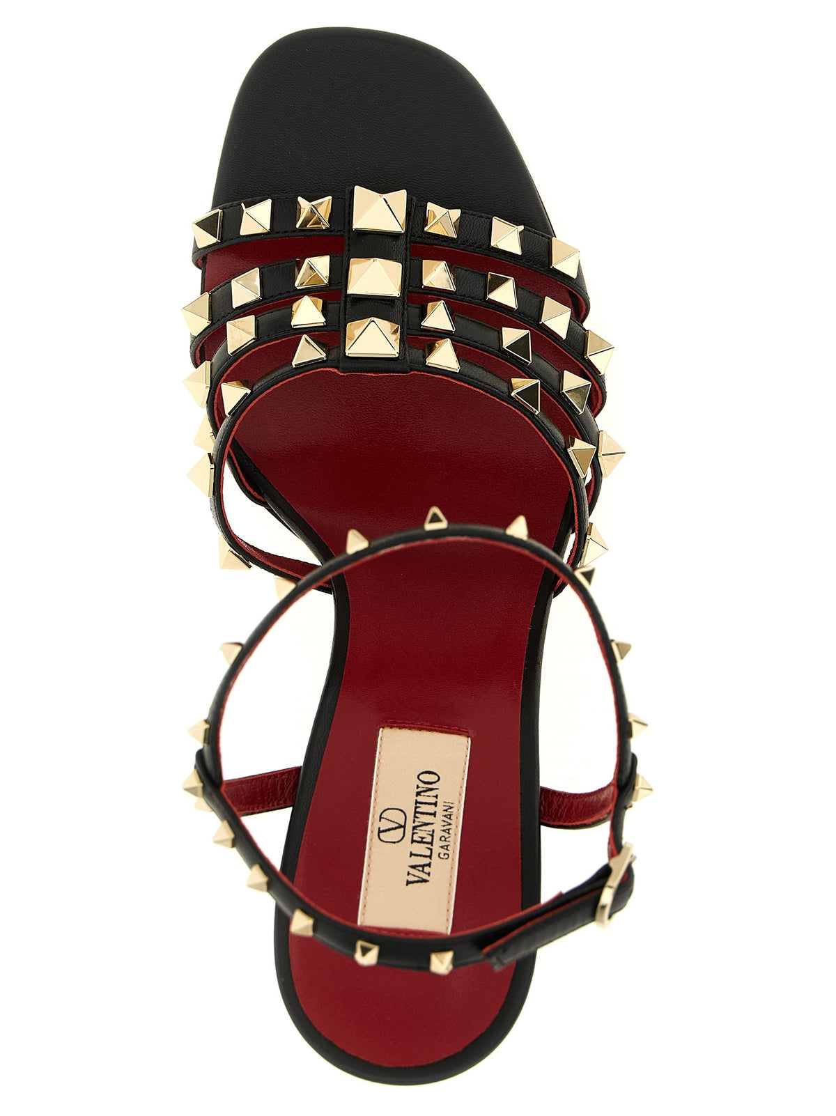 Valentino Garavani 'Rockstud' sandals 4