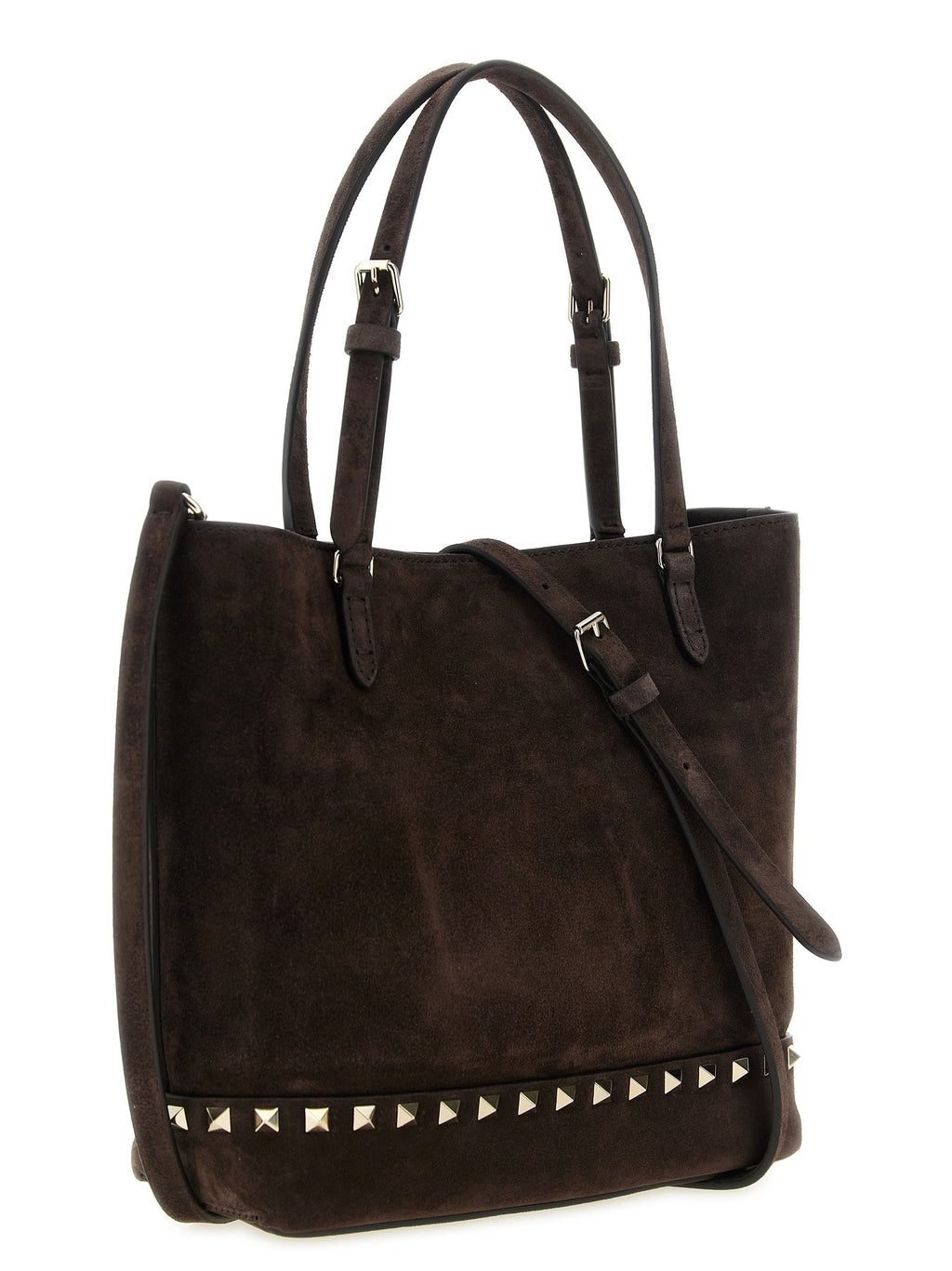 Valentino Garavani 'Rockstud' small shopping bag 2