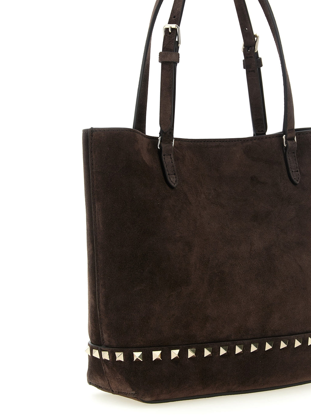 Valentino Garavani 'Rockstud' small shopping bag 3