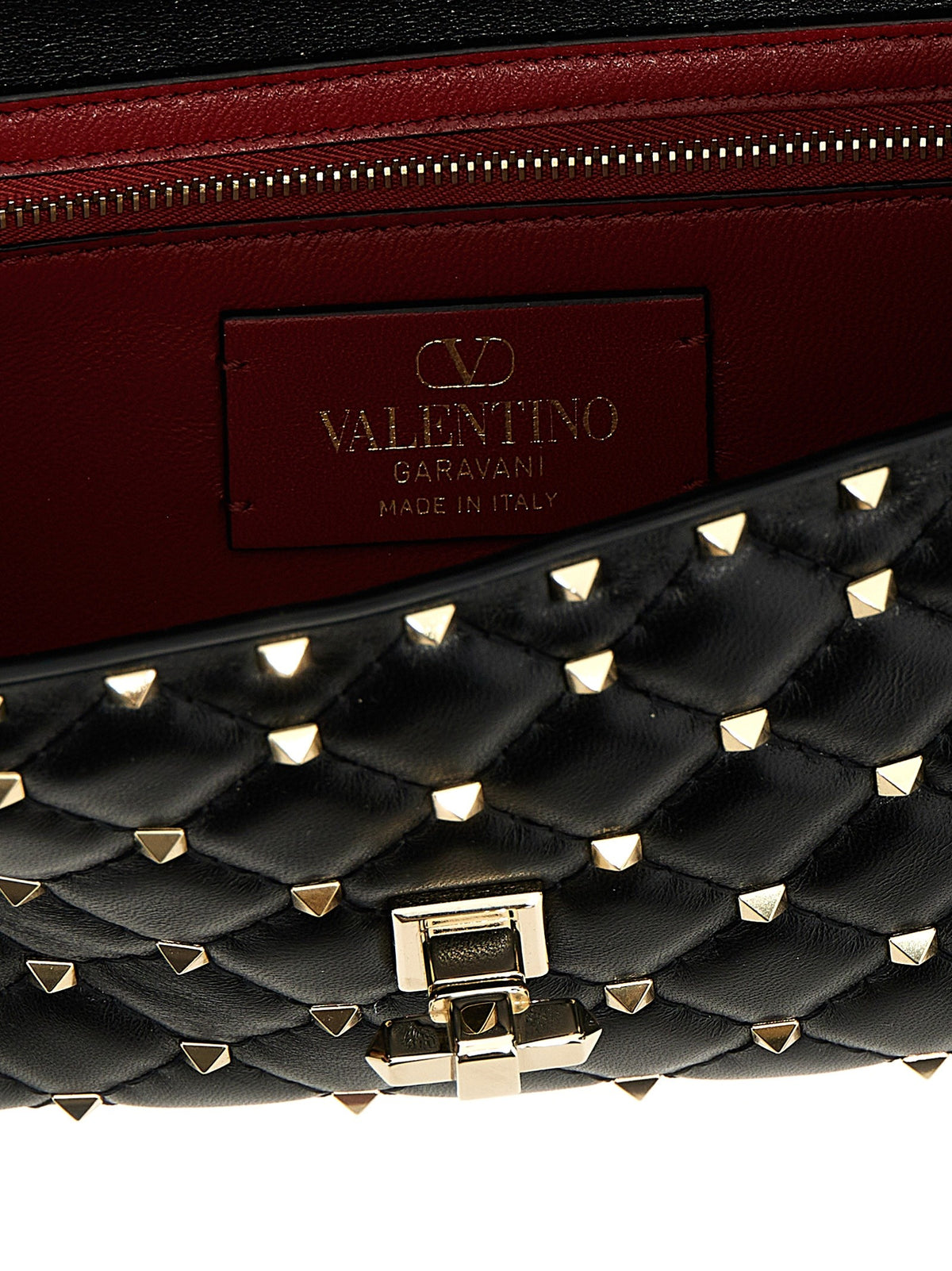 Valentino Garavani 'Rockstud Spike' shoulder bag 4