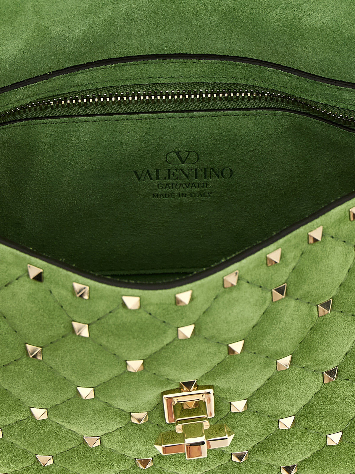 Valentino Garavani 'Rockstud Spike' shoulder bag 4