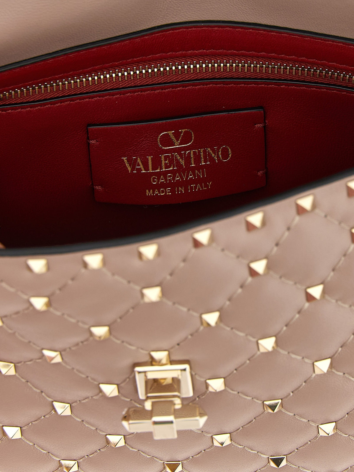 Valentino Garavani 'Rockstud Spike' shoulder bag 4