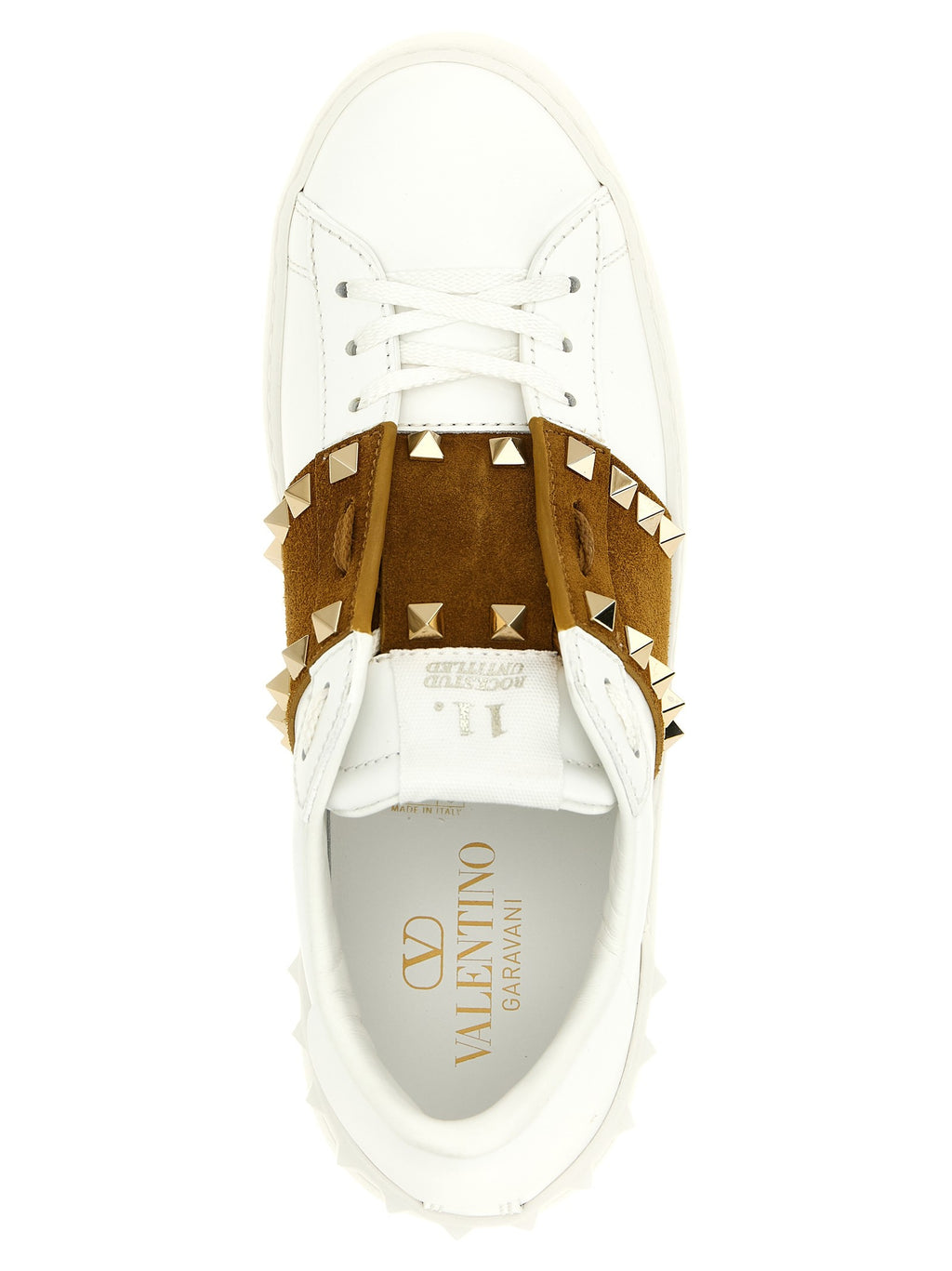 Valentino Garavani 'Rockstud Untitled' sneakers 4