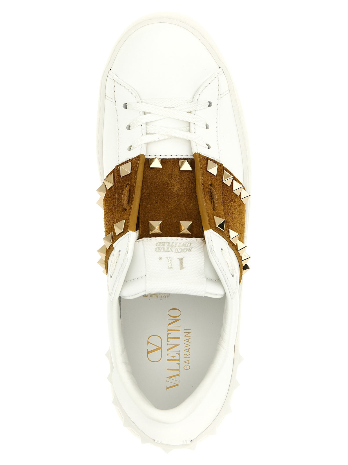 Valentino Garavani 'Rockstud Untitled' sneakers 4