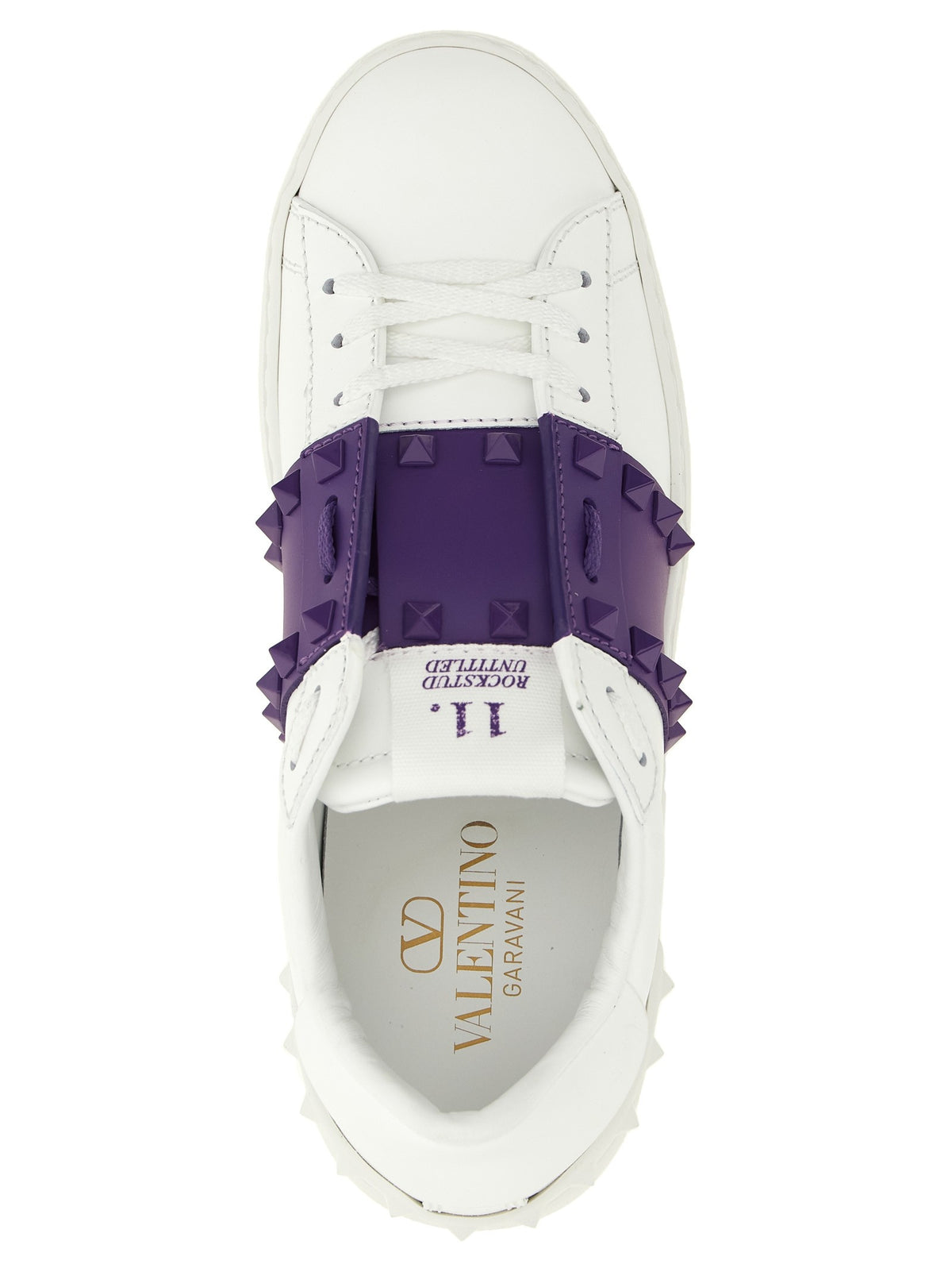 Valentino Garavani 'Rockstud Untitled' sneakers 4
