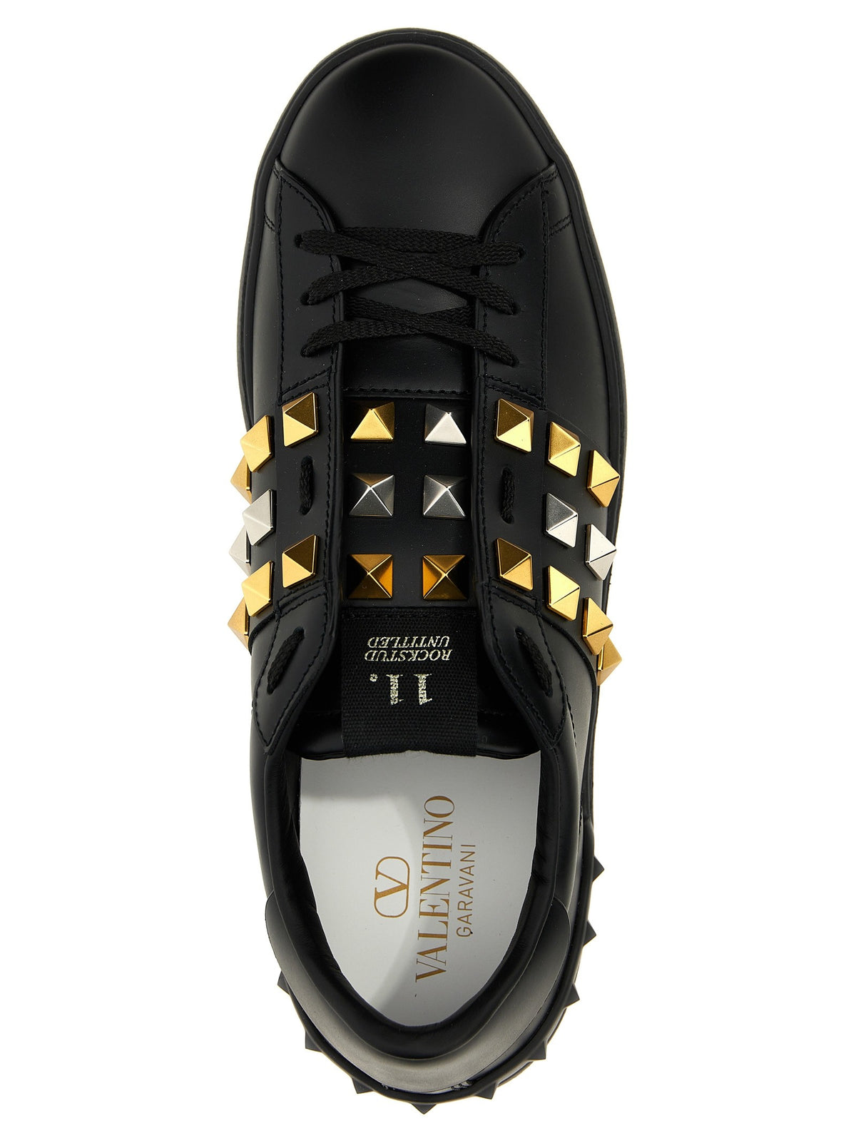 Valentino Garavani 'Rockstud Untitled' sneakers 4