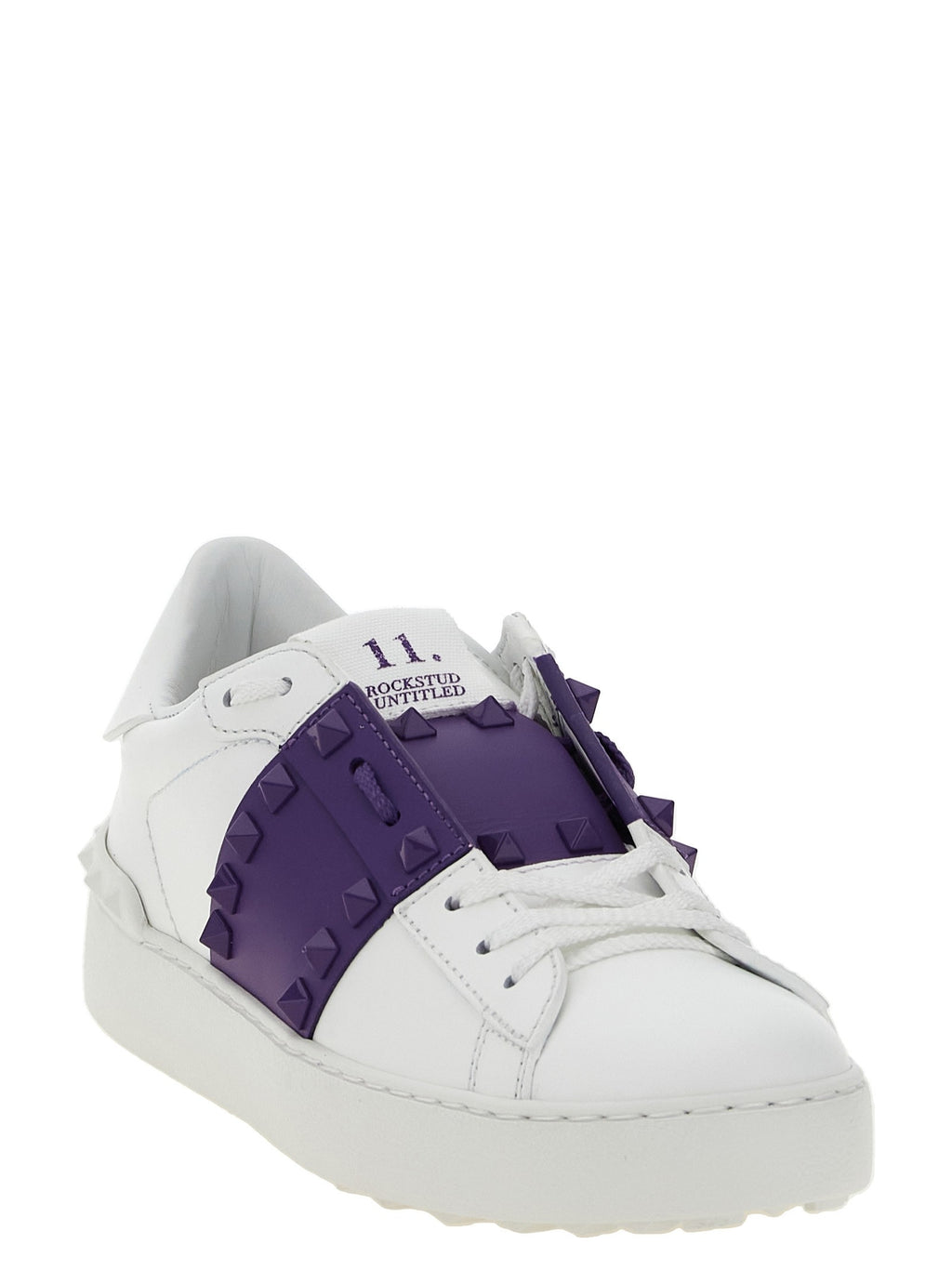 Valentino Garavani 'Rockstud Untitled' sneakers 2