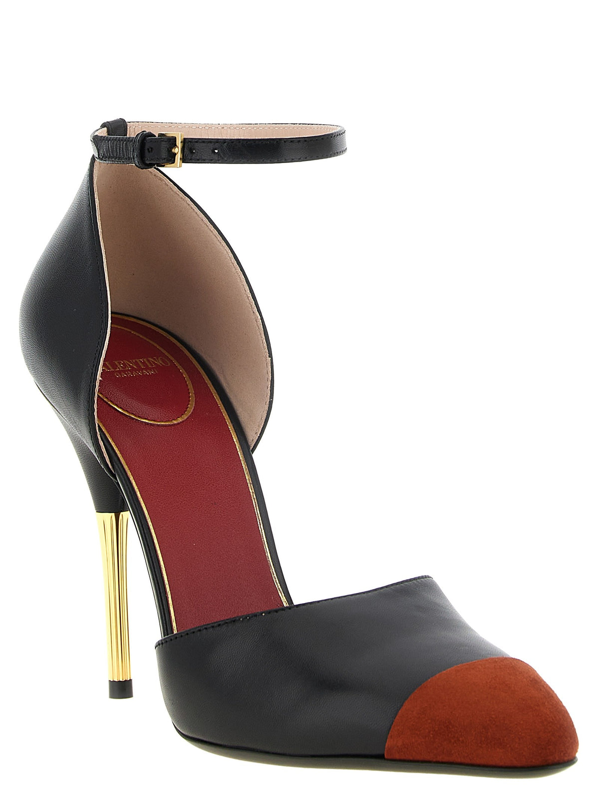 Valentino Garavani 'Sinead' black pumps 2