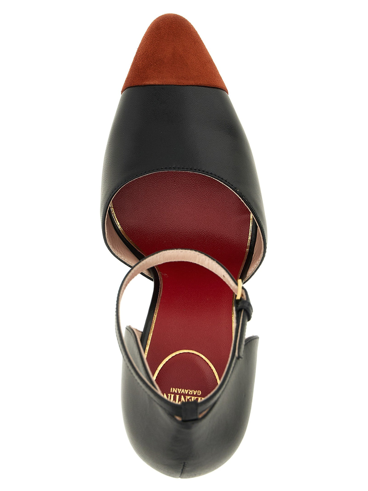 Valentino Garavani 'Sinead' black pumps 4