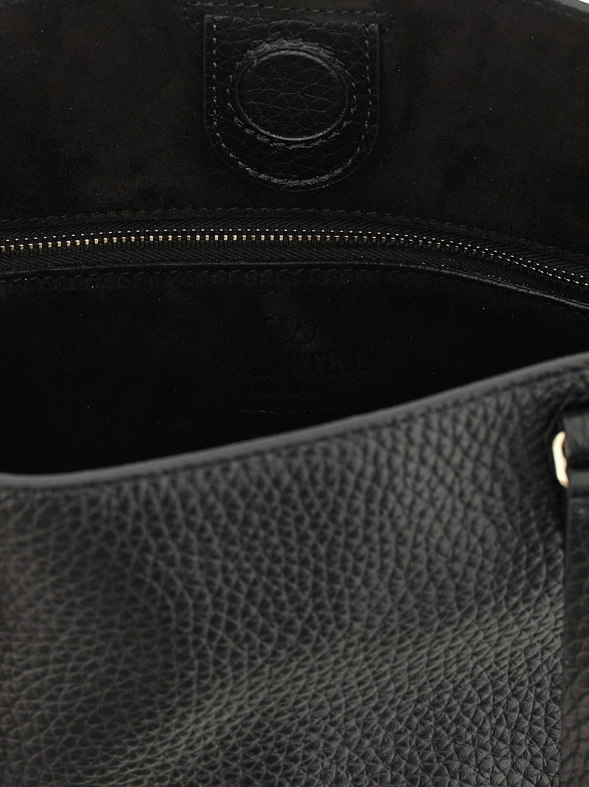 Valentino Garavani 'Small Rockstud' shoulder bag 4