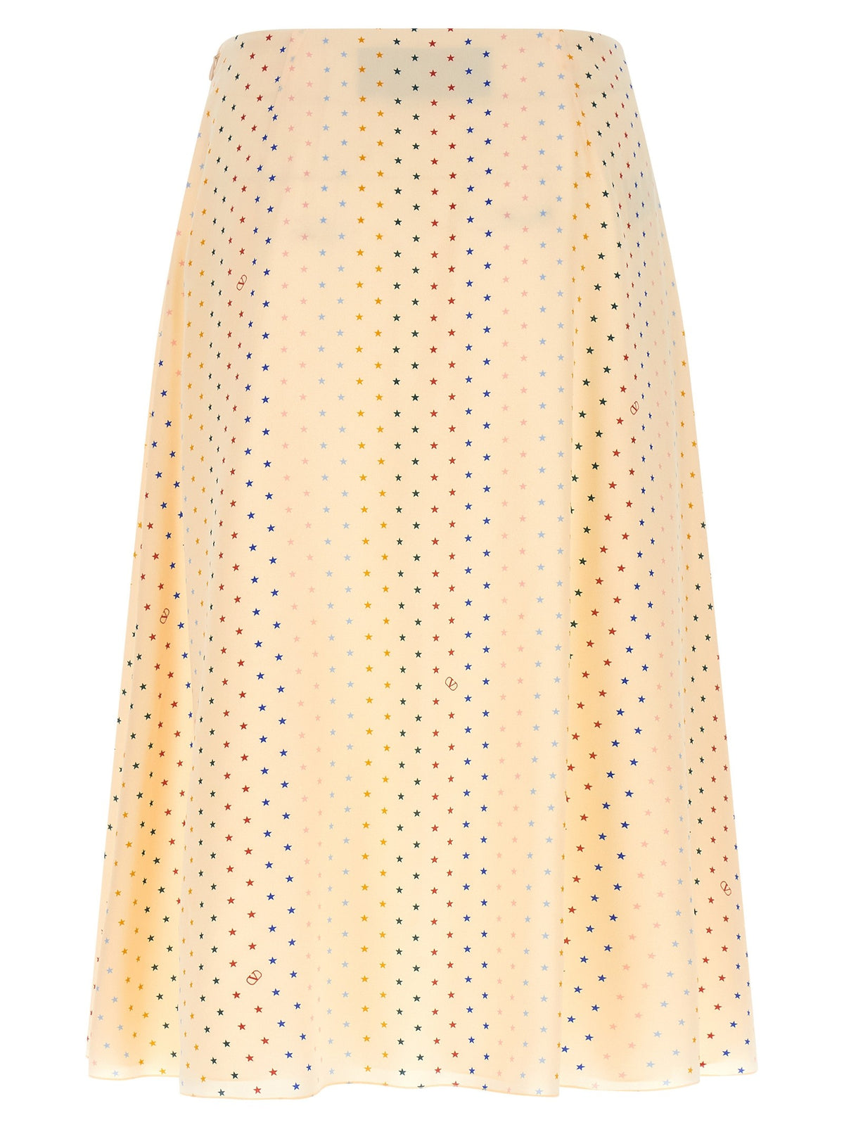 Valentino Garavani 'Starry' skirt 2