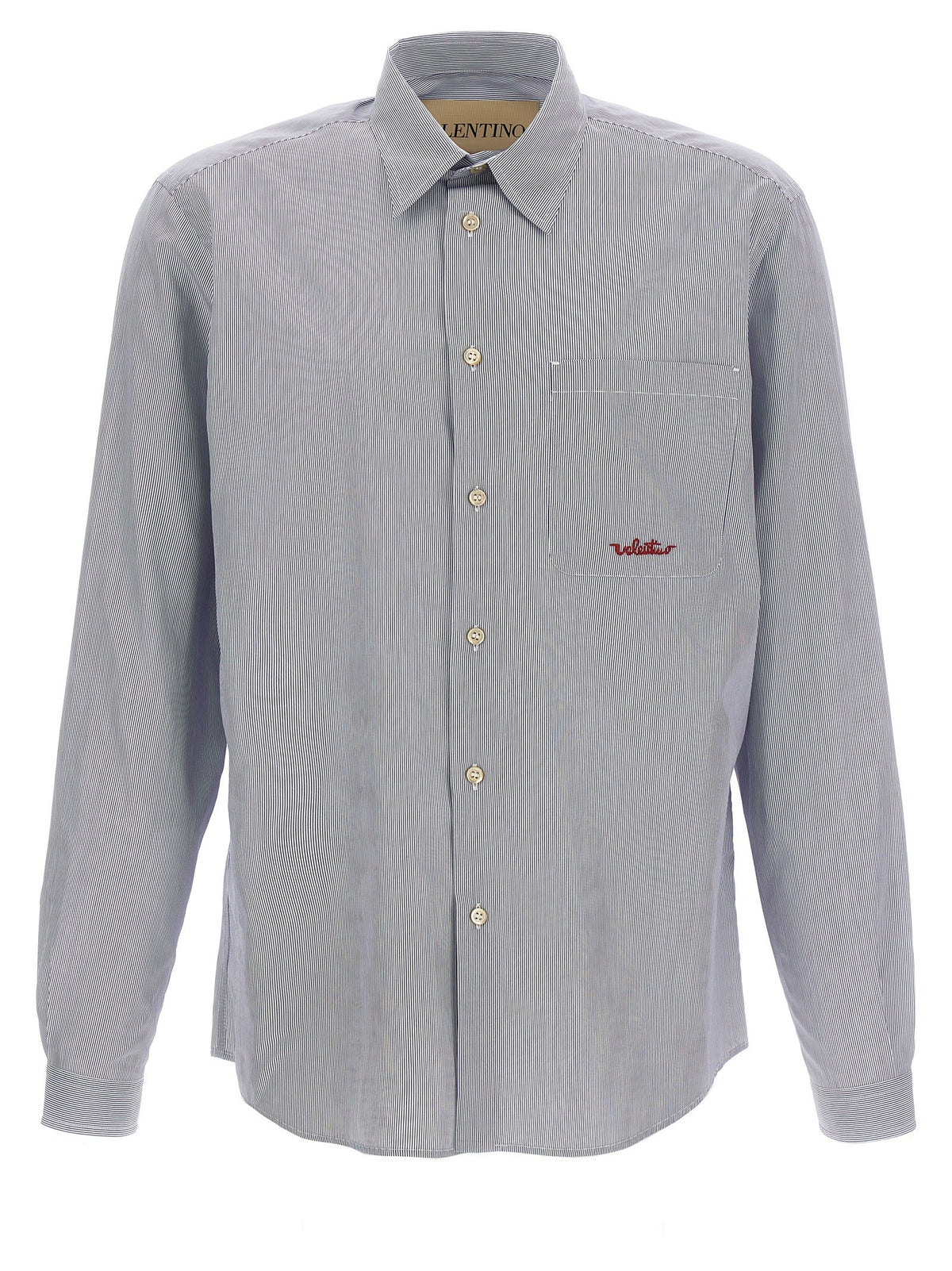 Valentino Garavani striped shirt