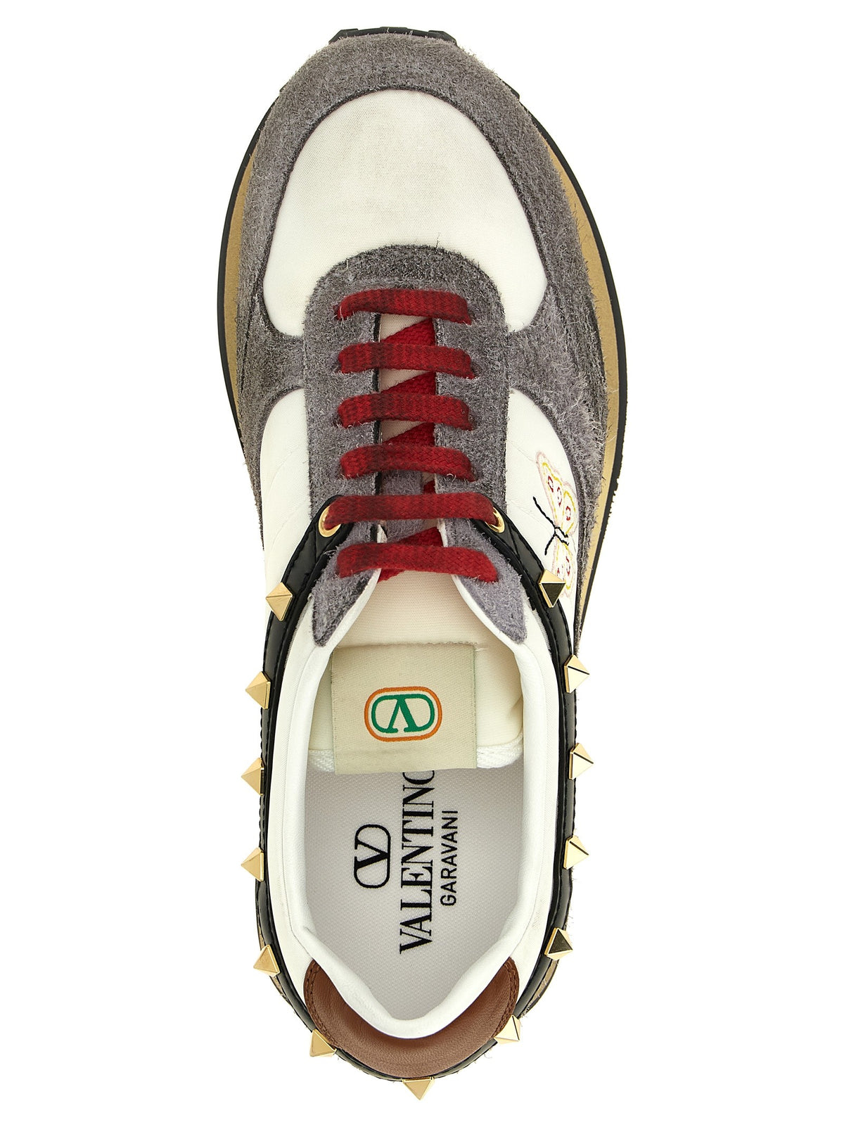 Valentino Garavani 'Stud Up' sneakers 4