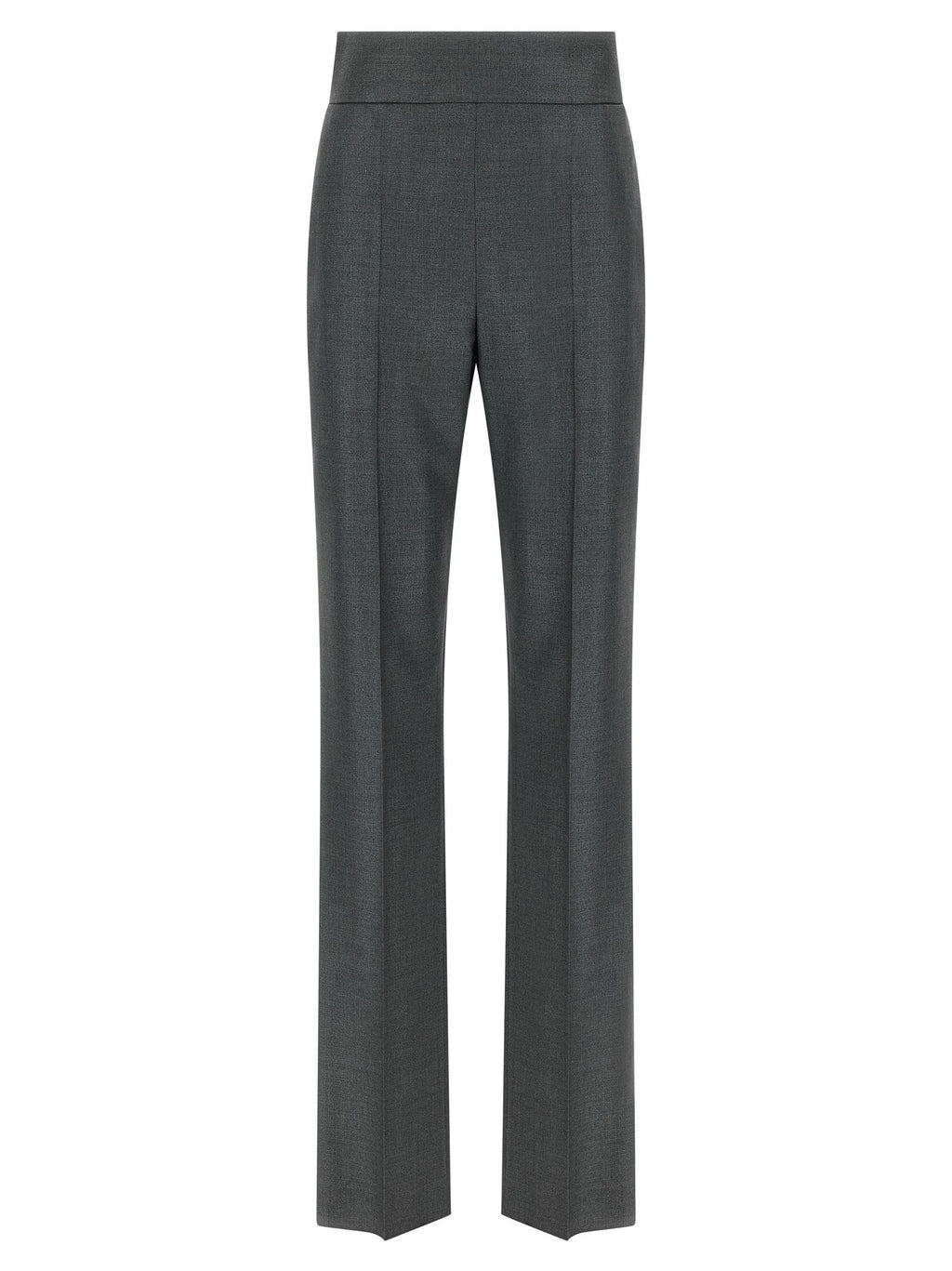 Valentino Garavani Textured Silk Wool pants