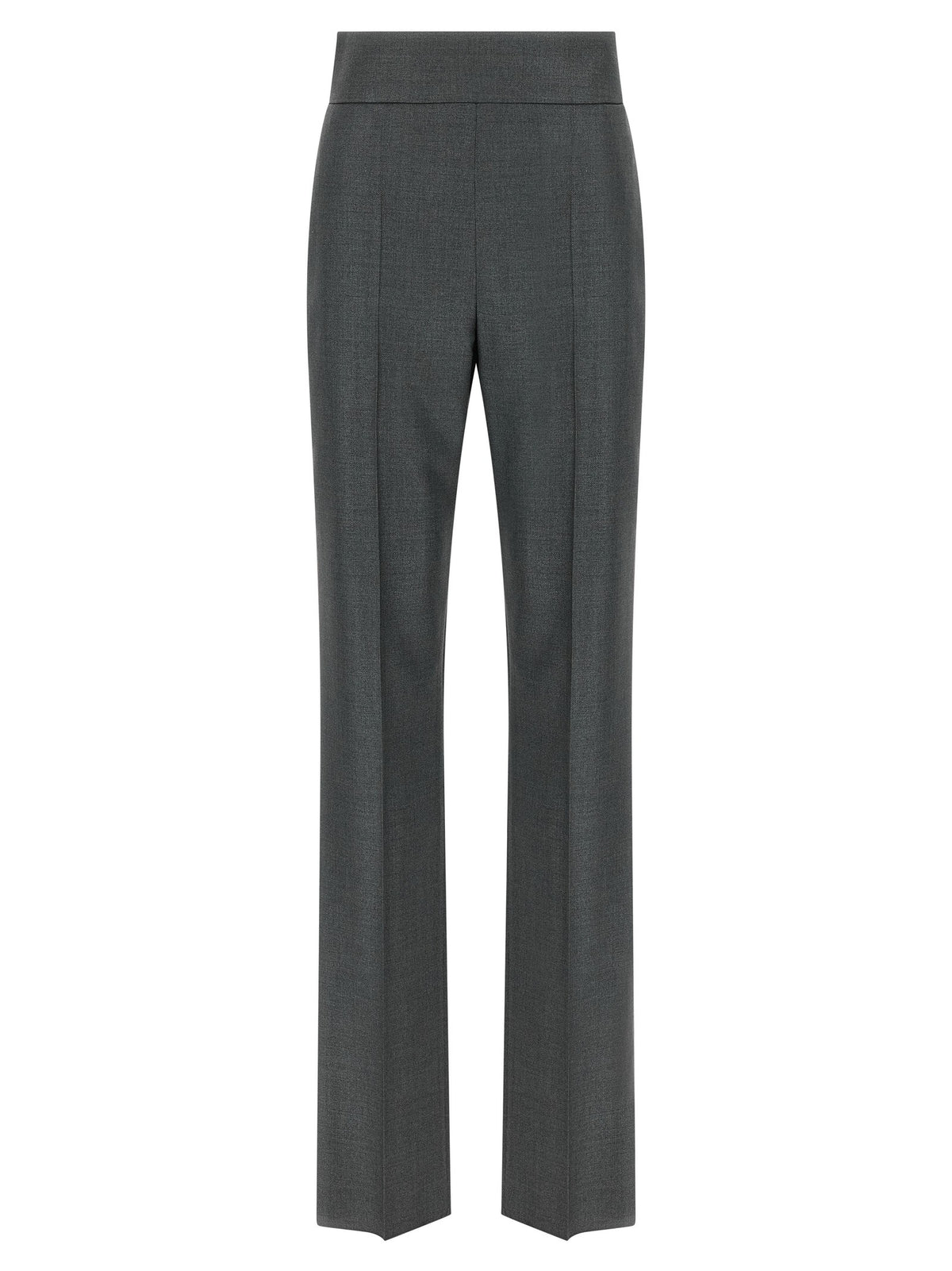 Valentino Garavani Textured Silk Wool pants