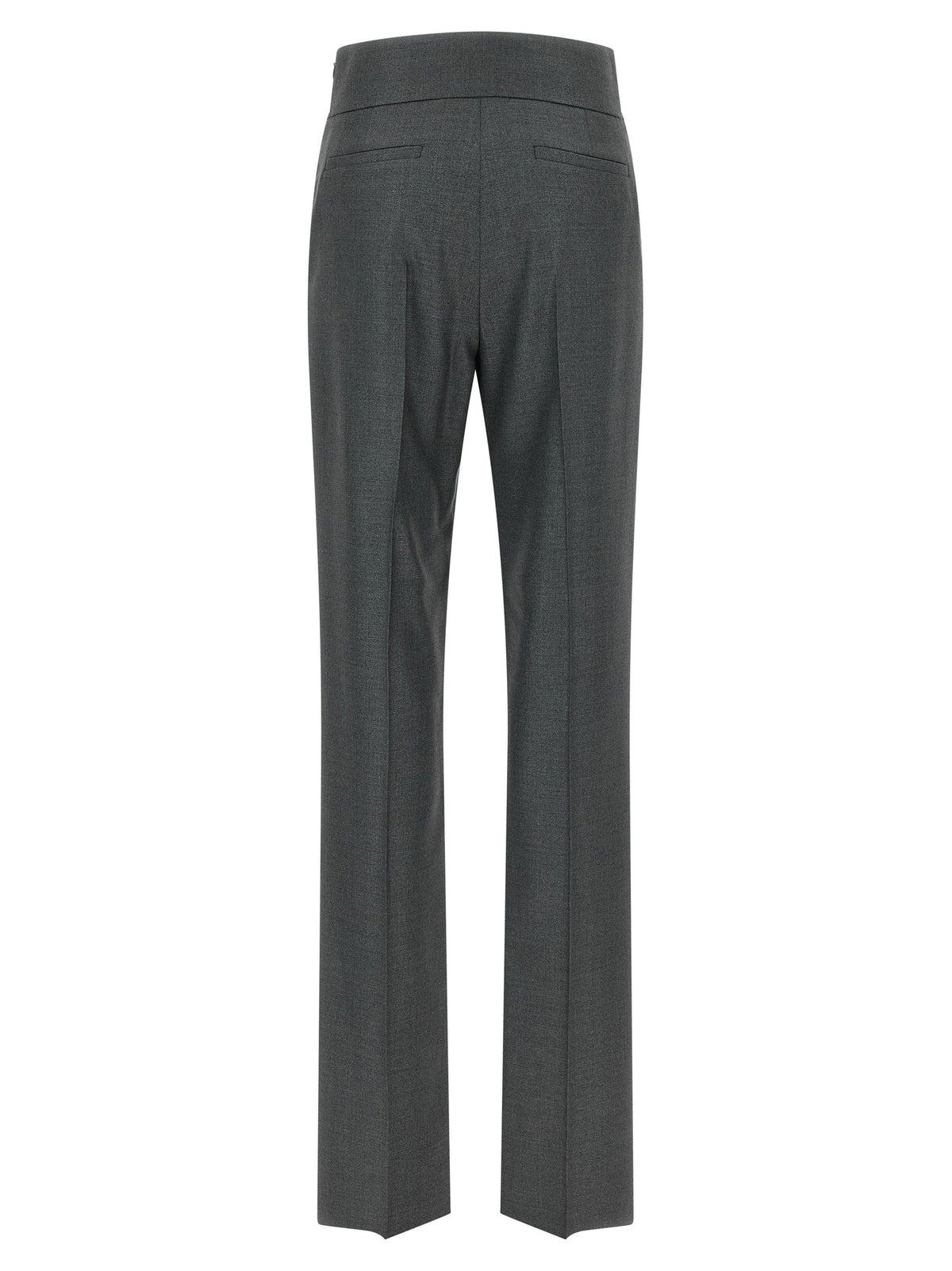 Valentino Garavani Textured Silk Wool pants 2