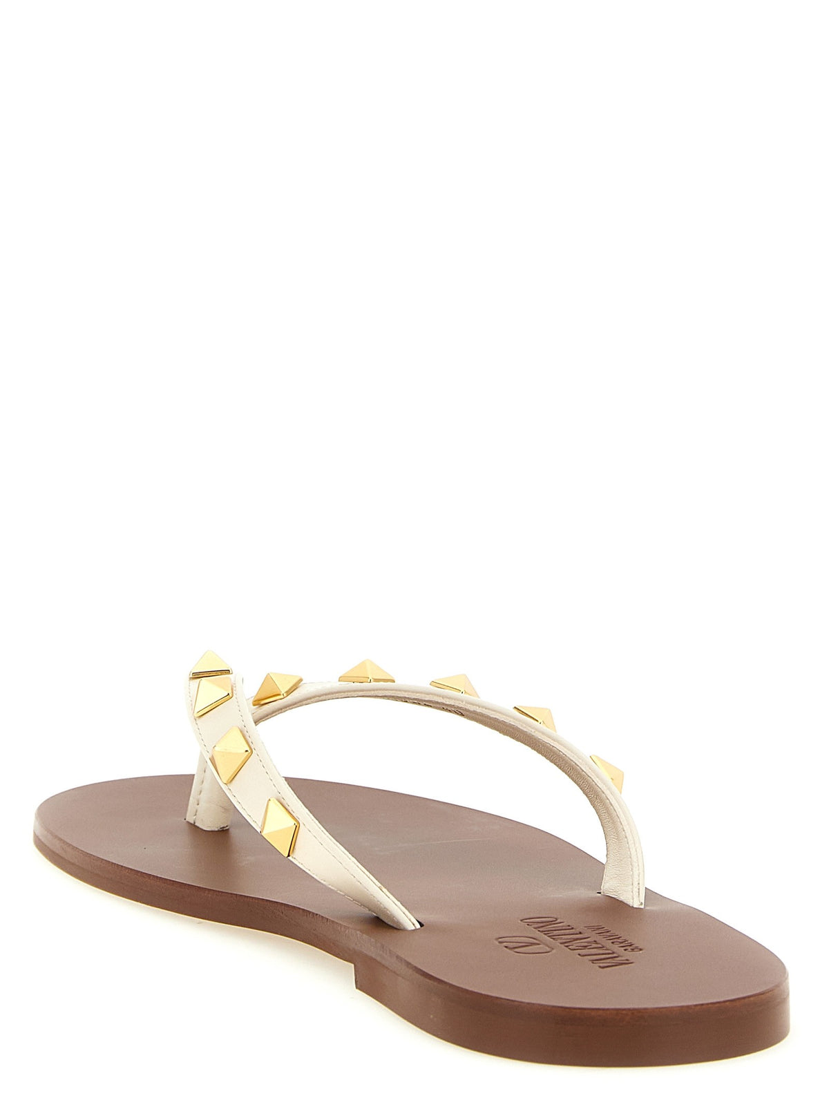 Valentino Garavani 'Thong Rockstud' sandals 3