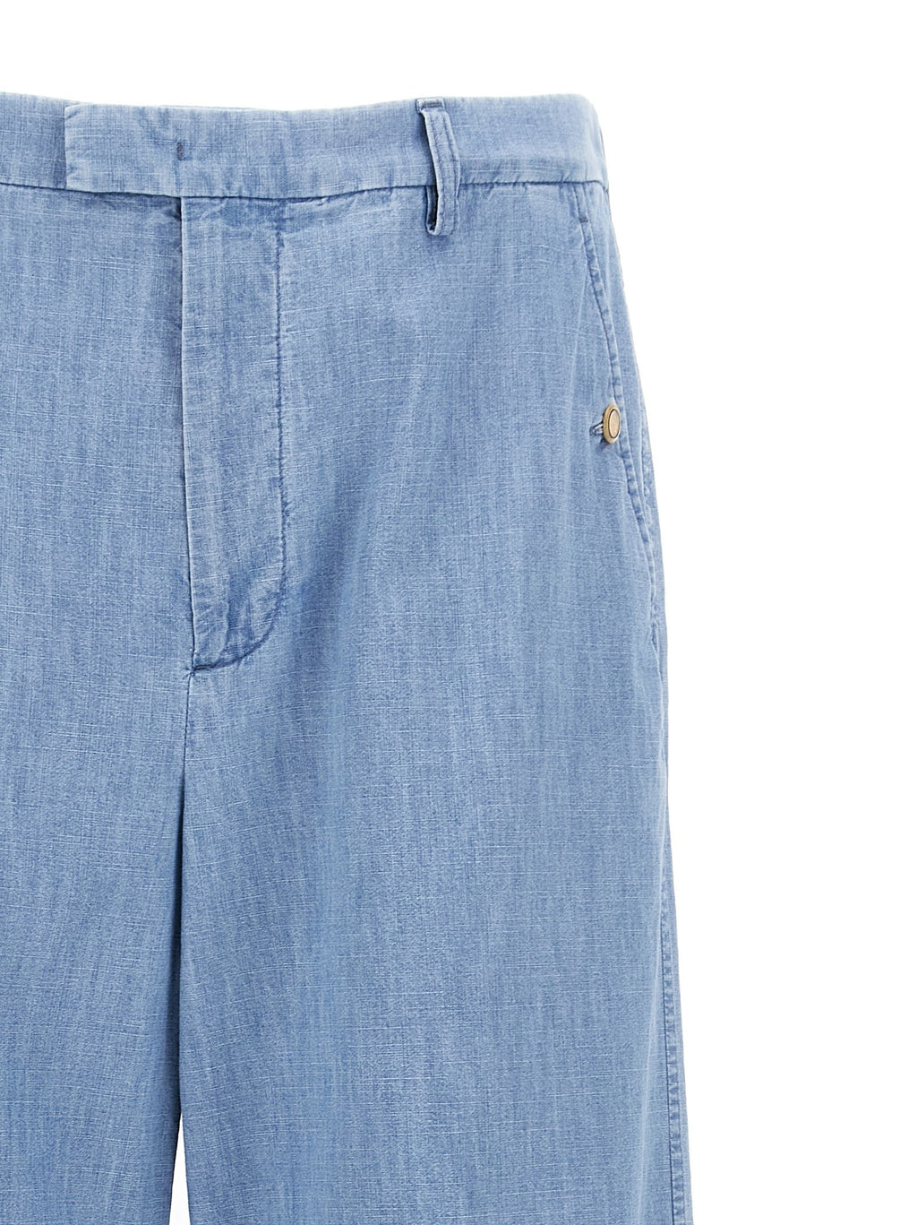 Valentino Garavani turn-up jeans 3