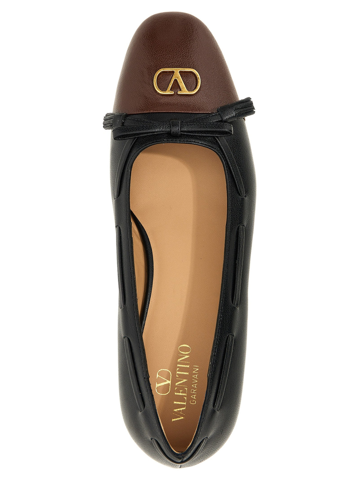 Valentino Garavani 'Valet Du Roi' ballet flats 4