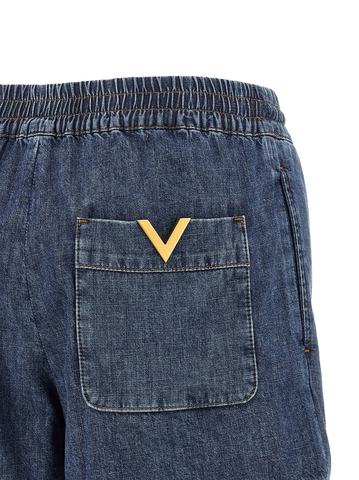 Valentino Garavani VGold Shorts 4