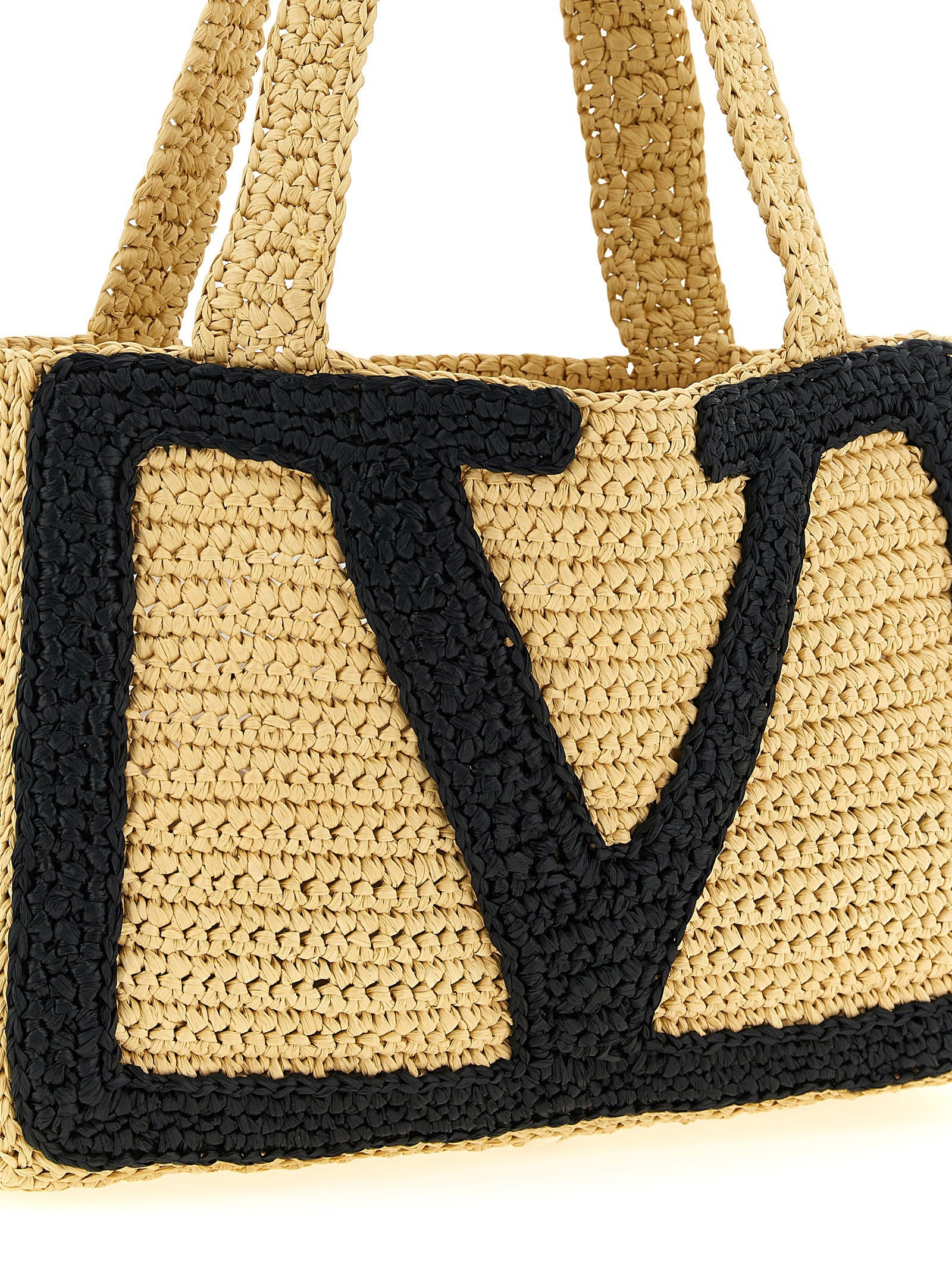 Valentino Garavani 'Viva Superstar' midi shopping bag 3