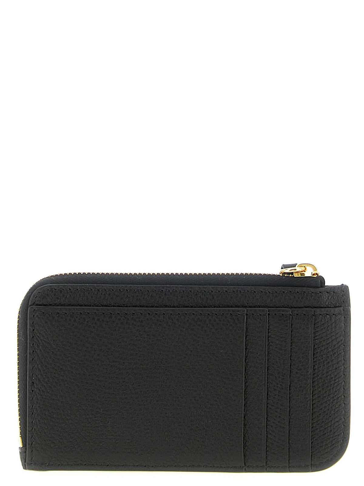 Valentino Garavani 'VLogo' black cardholder 2