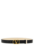 Valentino Garavani VLogo reversible belt