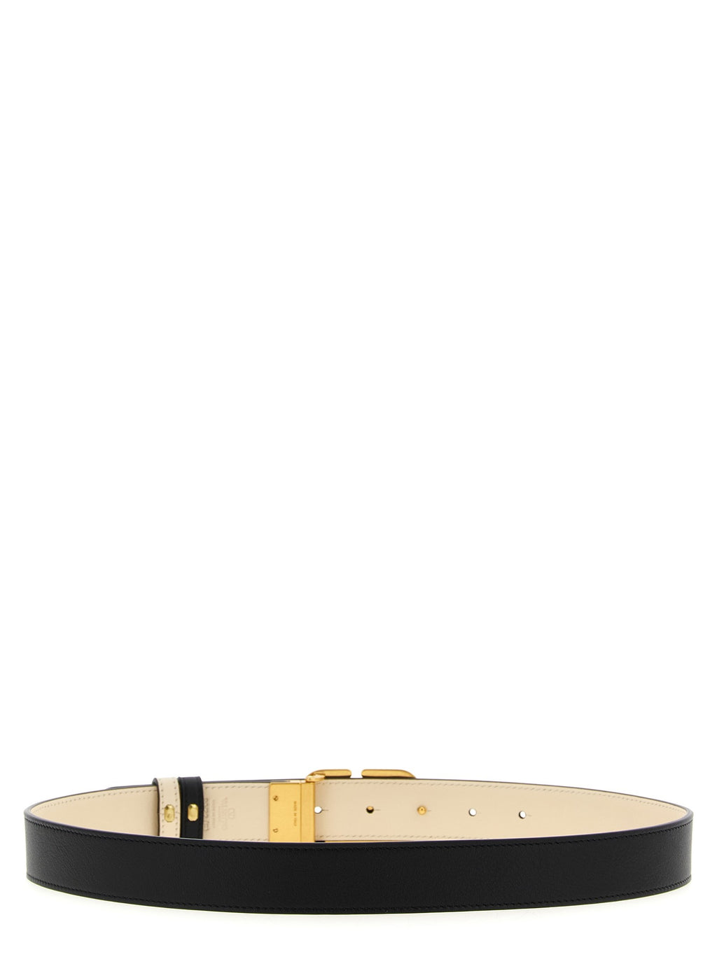 Valentino Garavani VLogo reversible belt 3