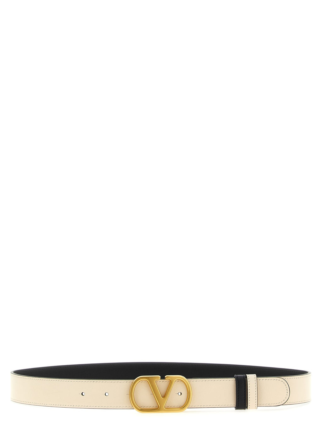 Valentino Garavani VLogo reversible belt 2