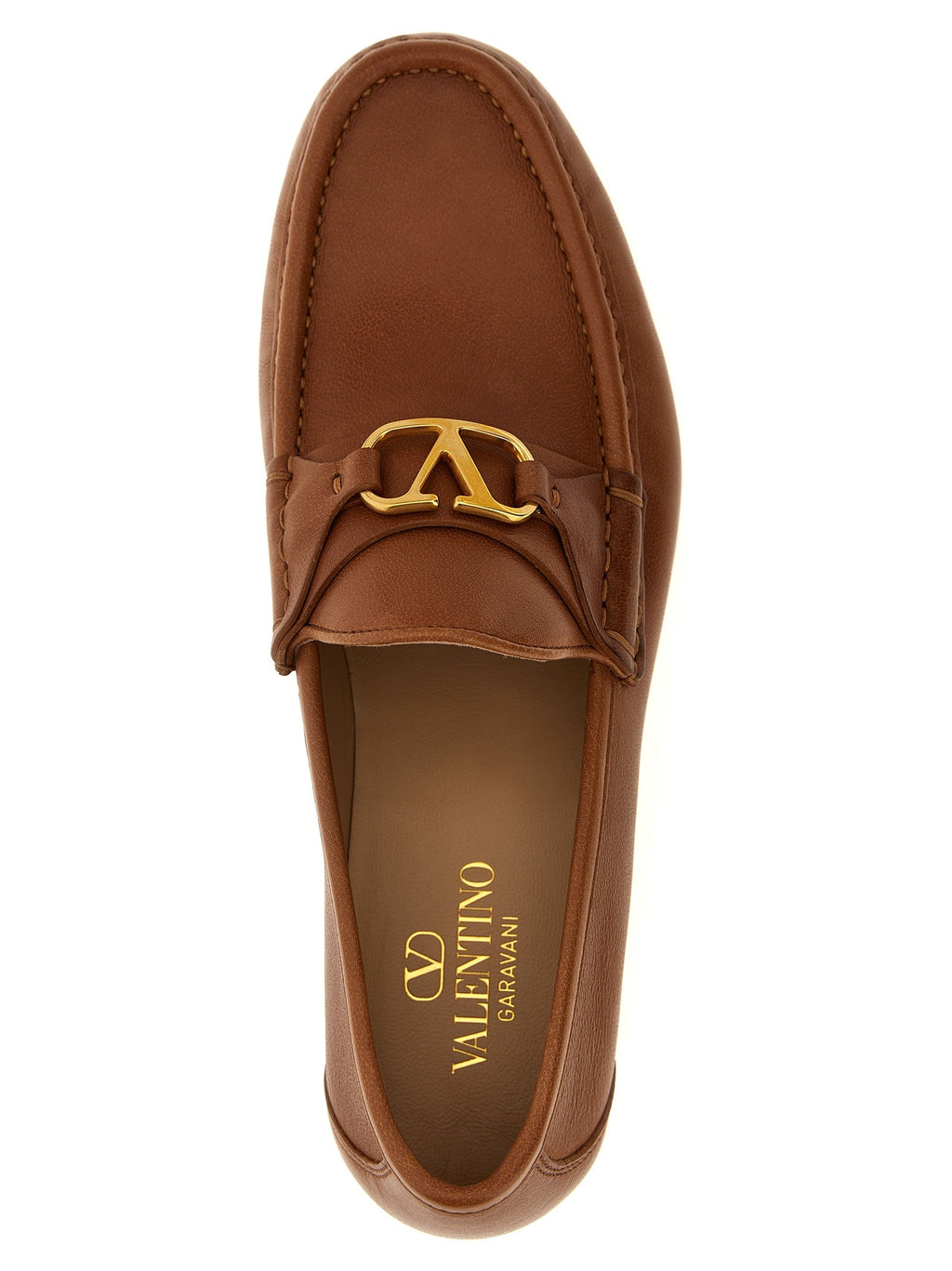Valentino Garavani VLogo Signature Loafers 4