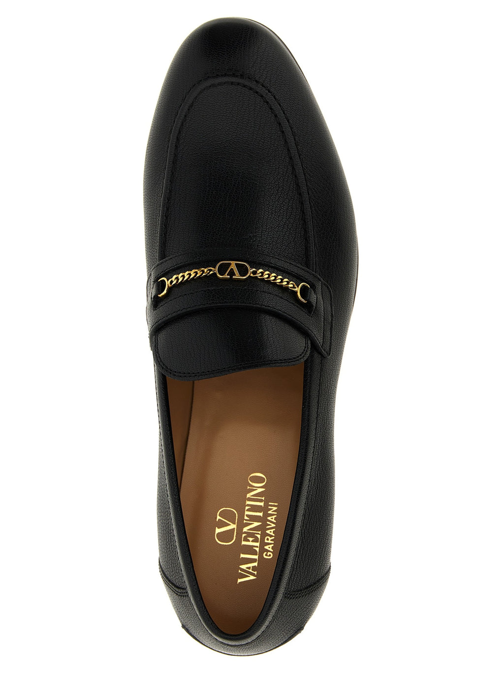 Valentino Garavani 'VLogo Signature' loafers 4