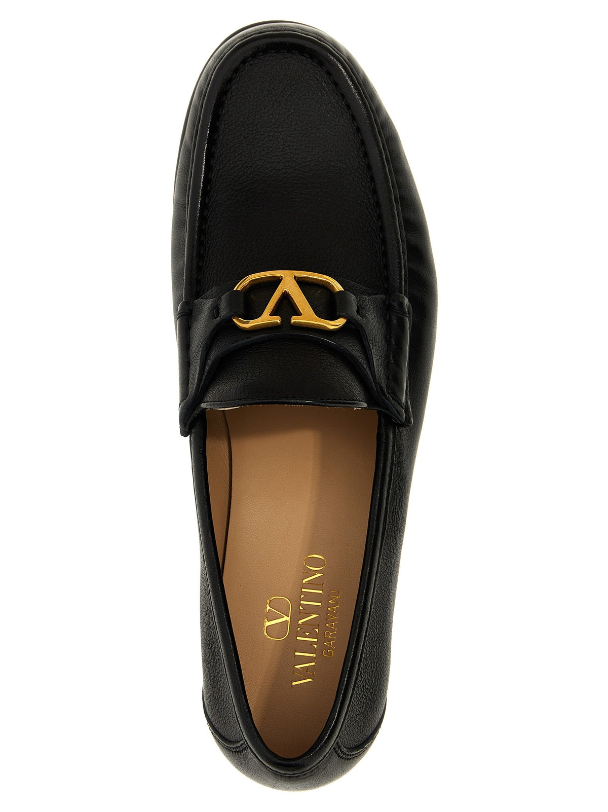 Valentino Garavani 'VLogo Signature' loafers 4