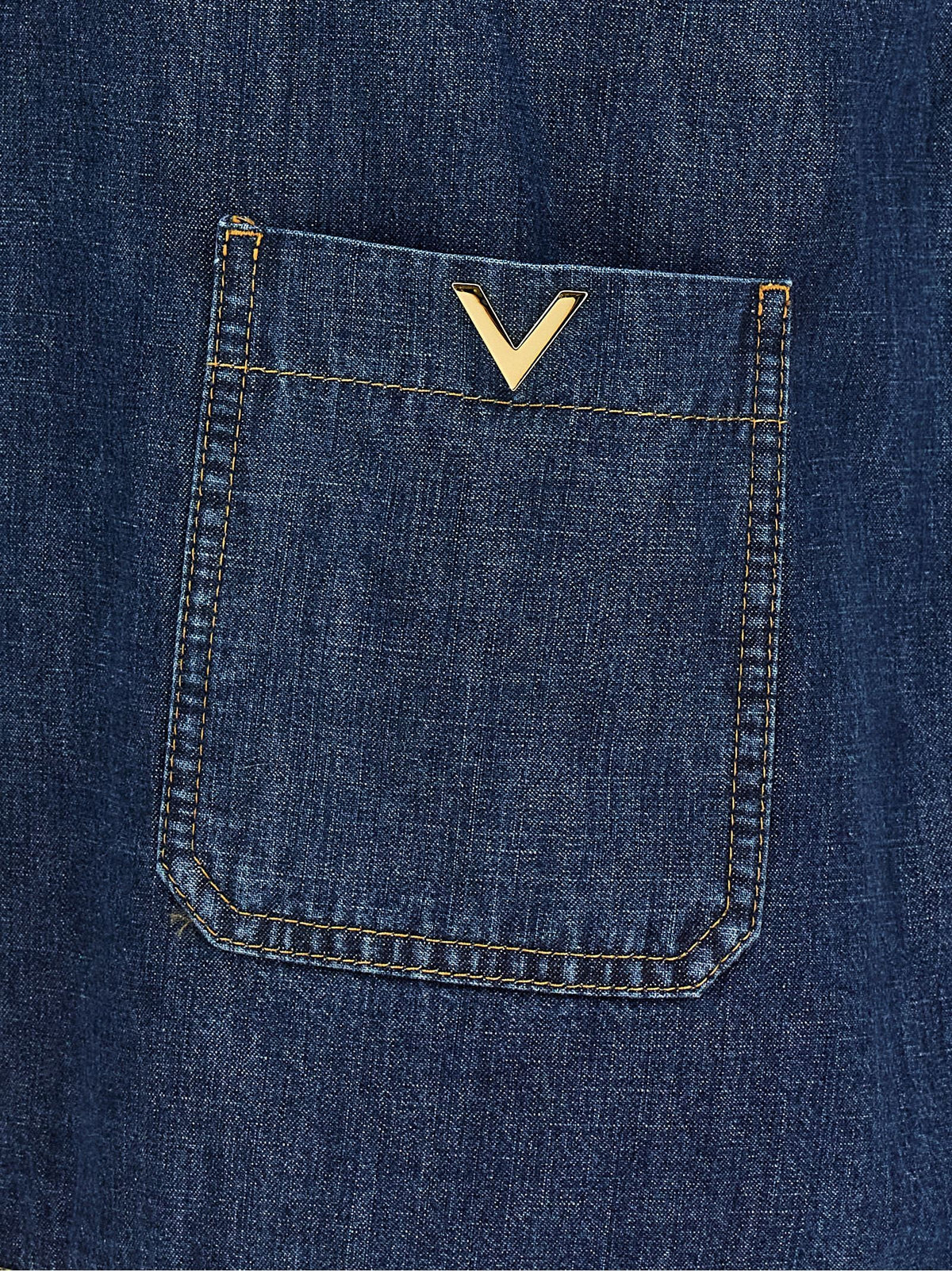Valentino Garavani 'VLogo Signature' shirt 4
