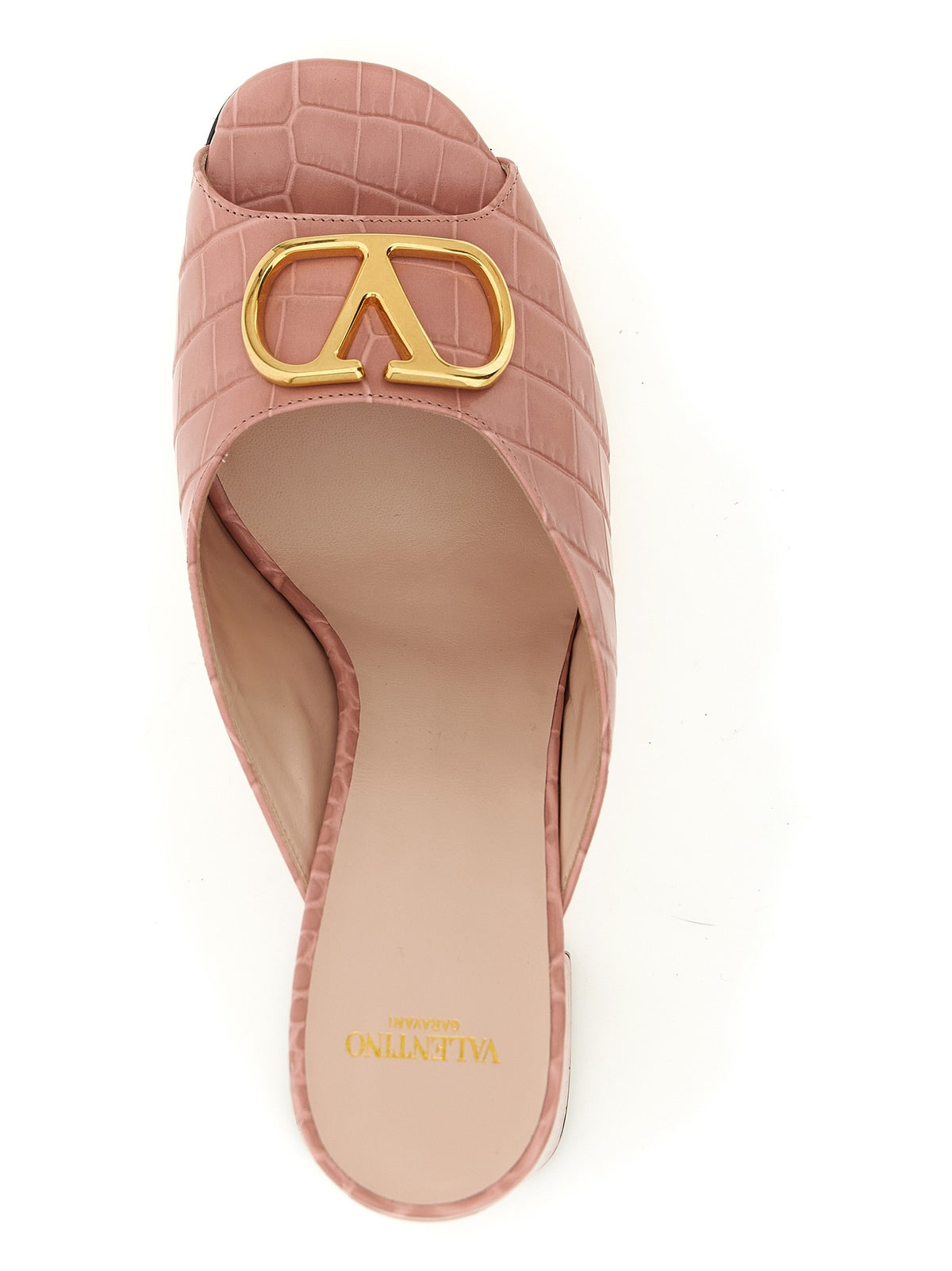 Valentino Garavani 'Vlogo Signature' slides 4