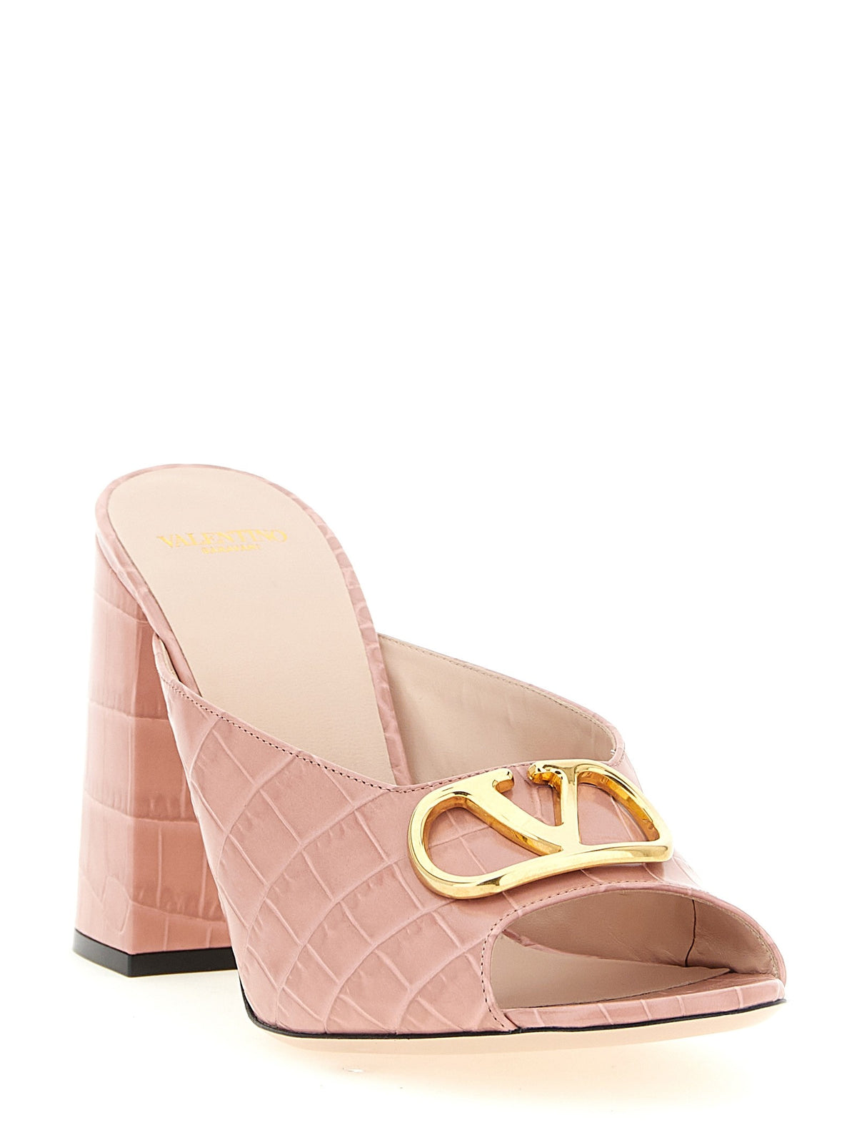 Valentino Garavani 'Vlogo Signature' slides 2