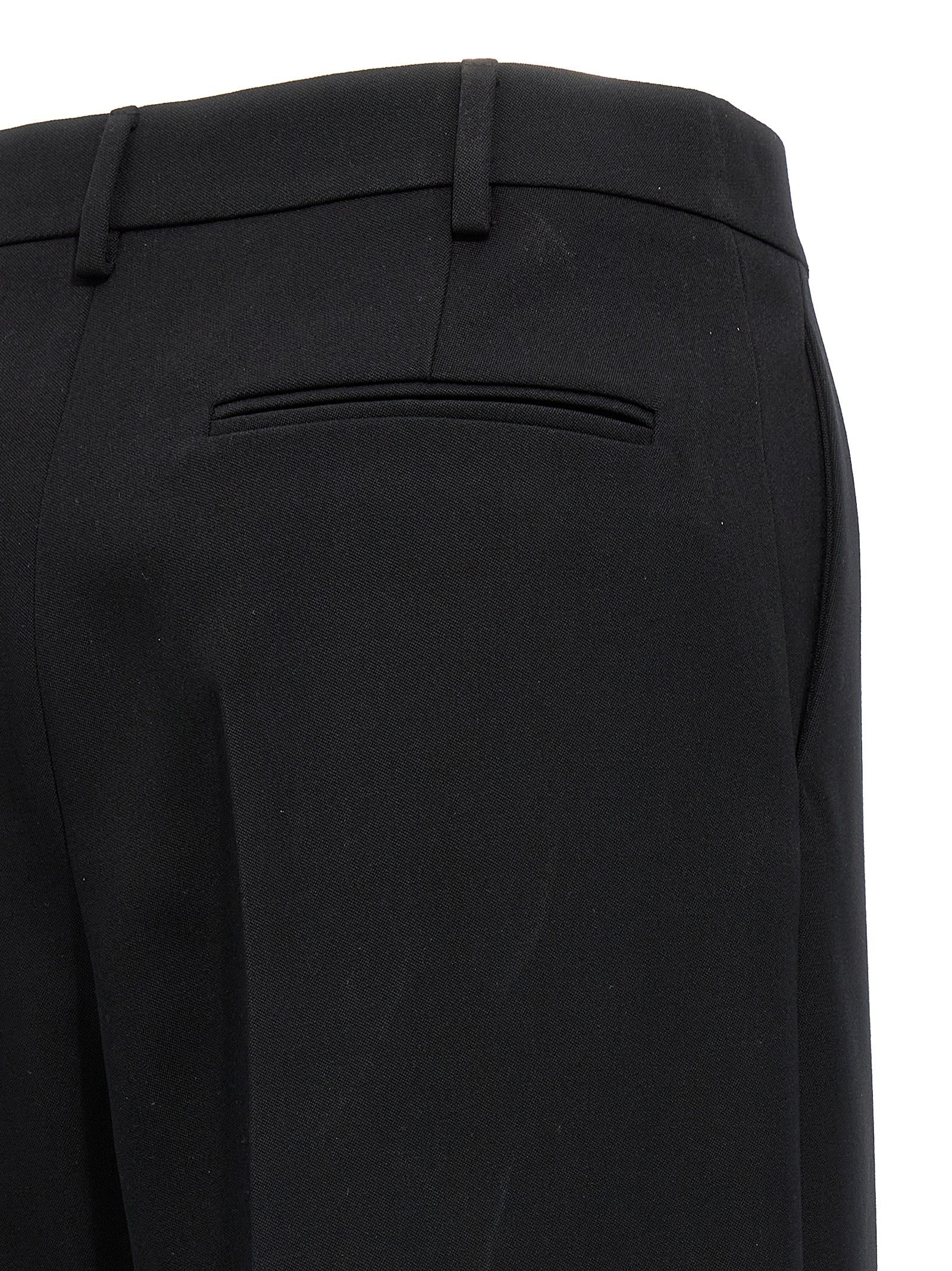 Valentino 'Solid Grisaille' pants 4