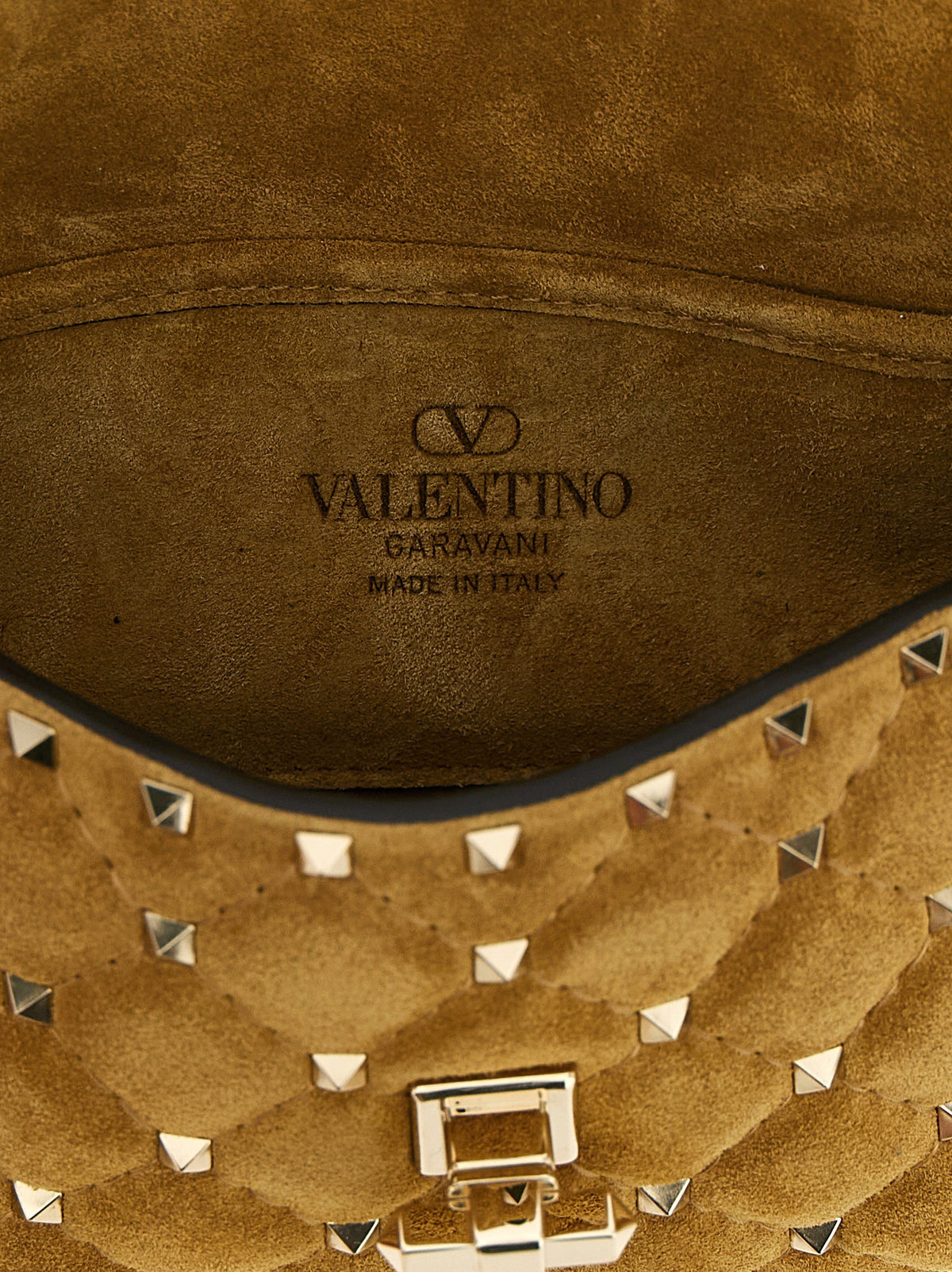ValentinoG shoulder bag. 'RockstudSpike' small 4