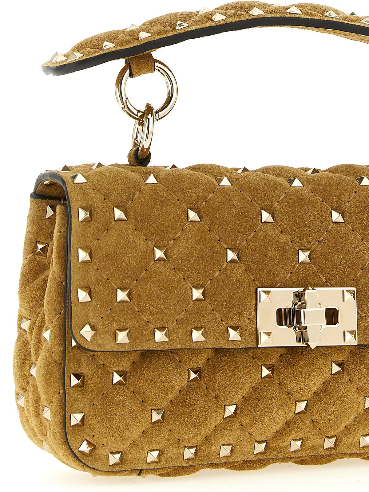 ValentinoG shoulder bag. 'RockstudSpike' small 3