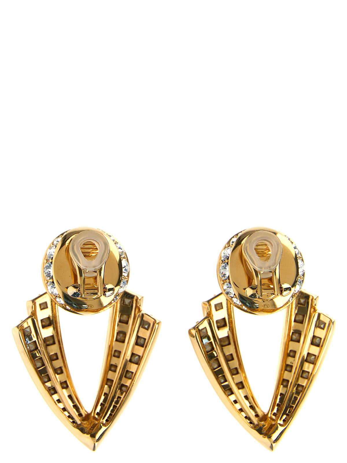 ValentinoGaravani 'Poetique Des Gouttes' earrings 2