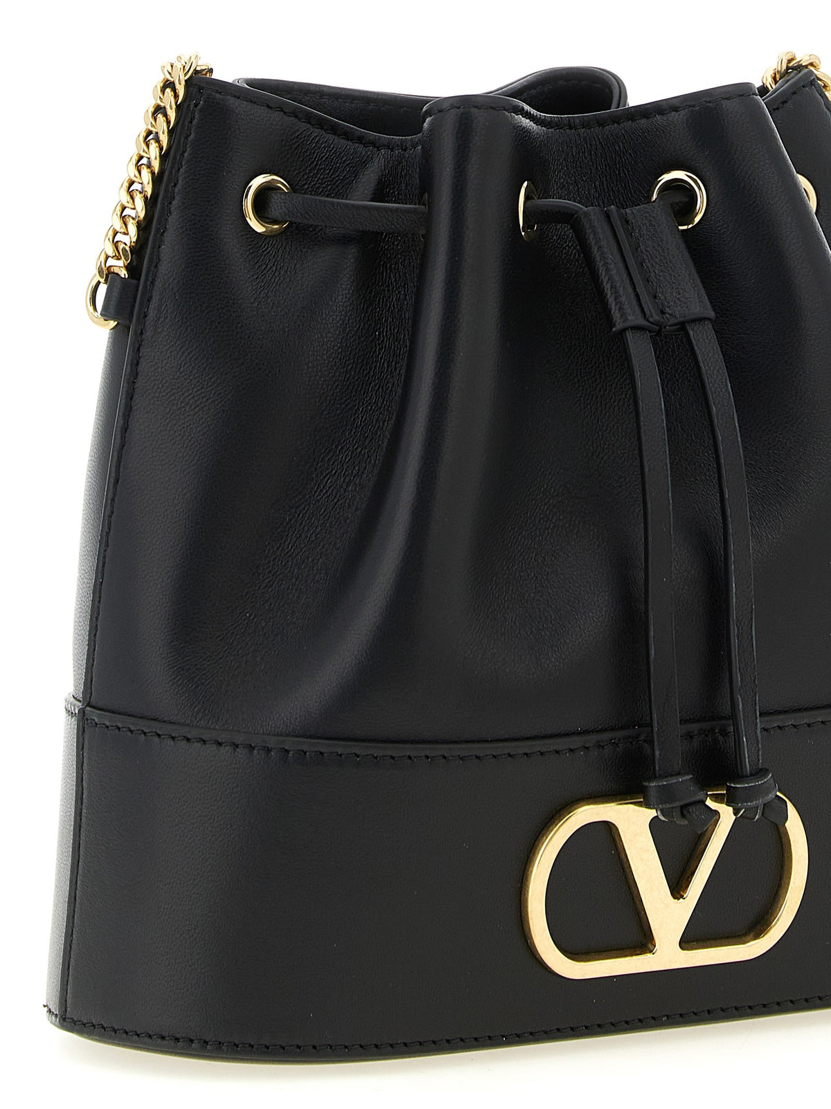 ValentinoGaravani 'VLogoSignature' mini bucket bag 3