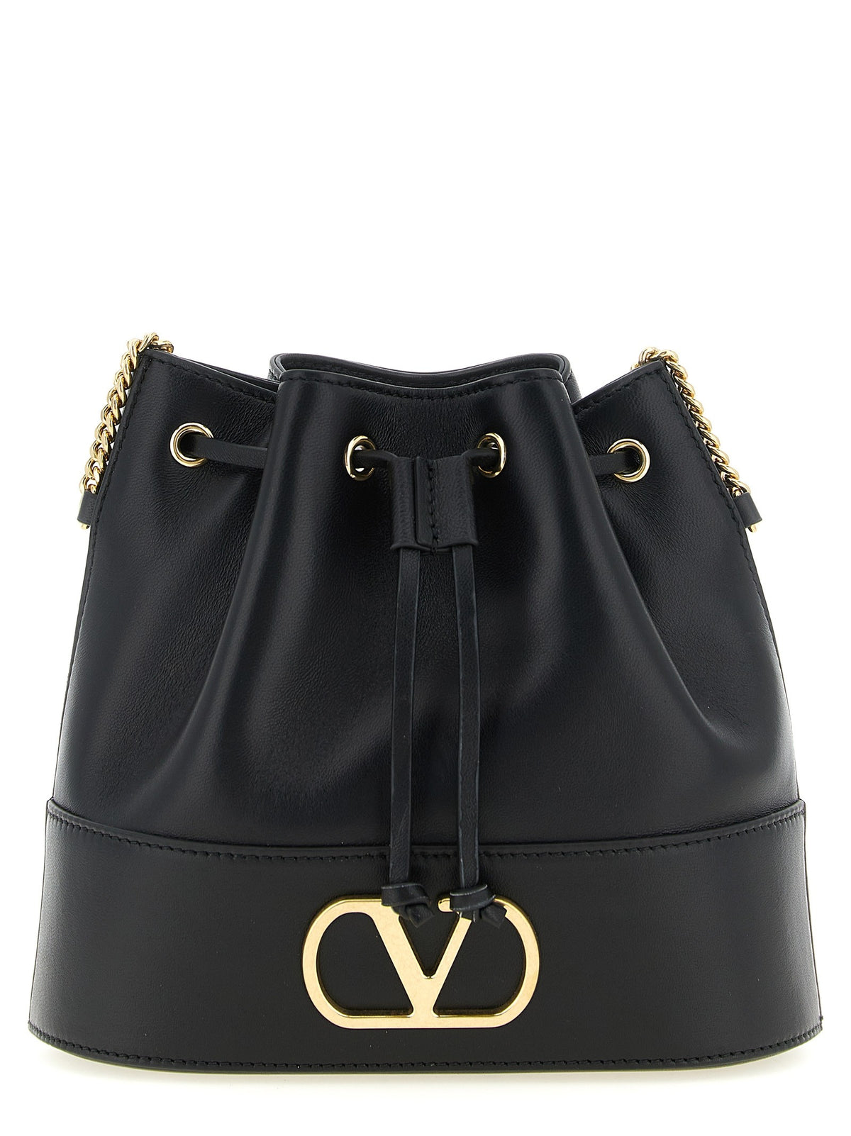 ValentinoGaravani 'VLogoSignature' mini bucket bag