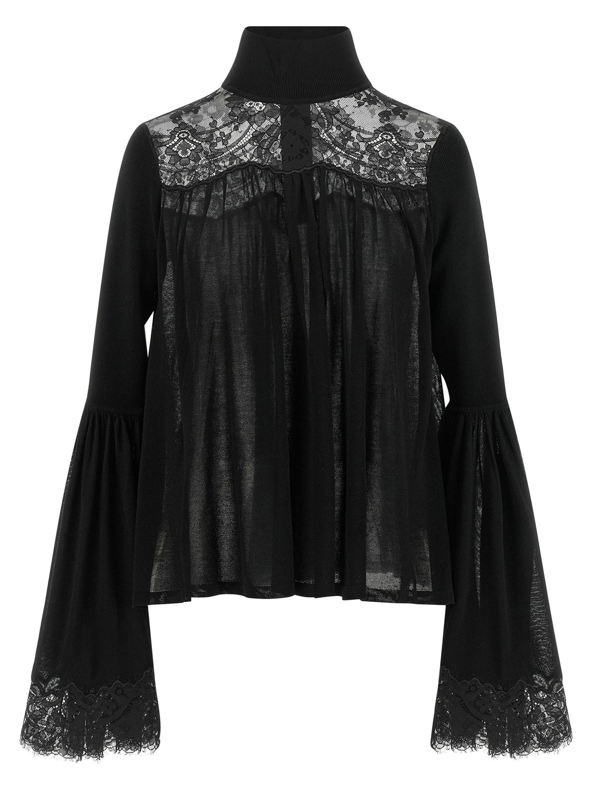 'Valiant' blouse