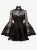 Valiant Lantern Mini Dress