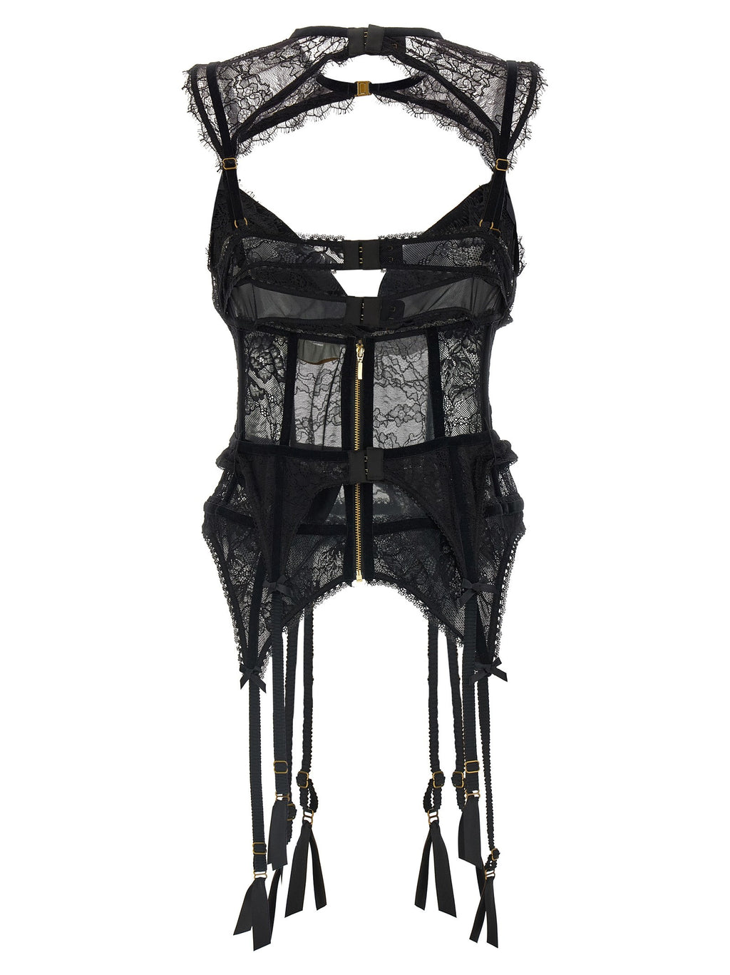 'Valiant' lingerie bodice 2