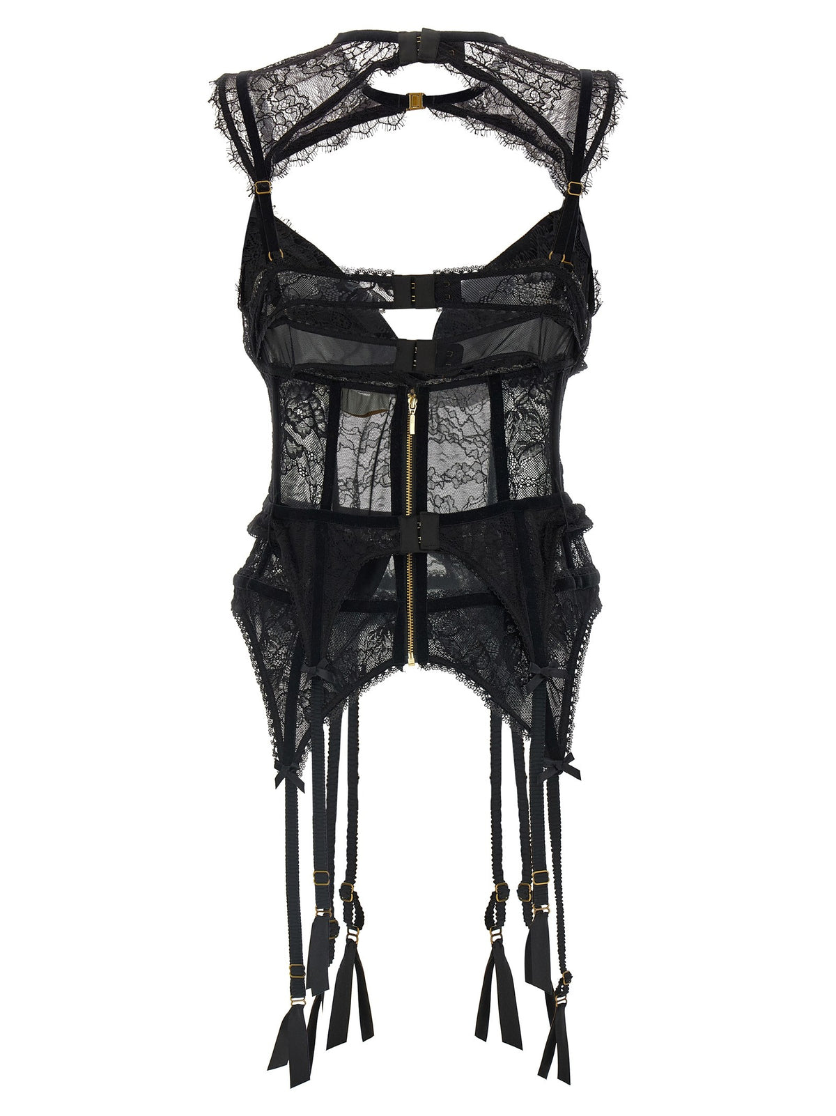 'Valiant' lingerie bodice 2