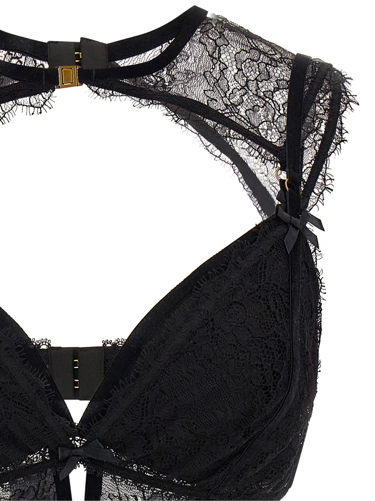 'Valiant' lingerie bodice 3
